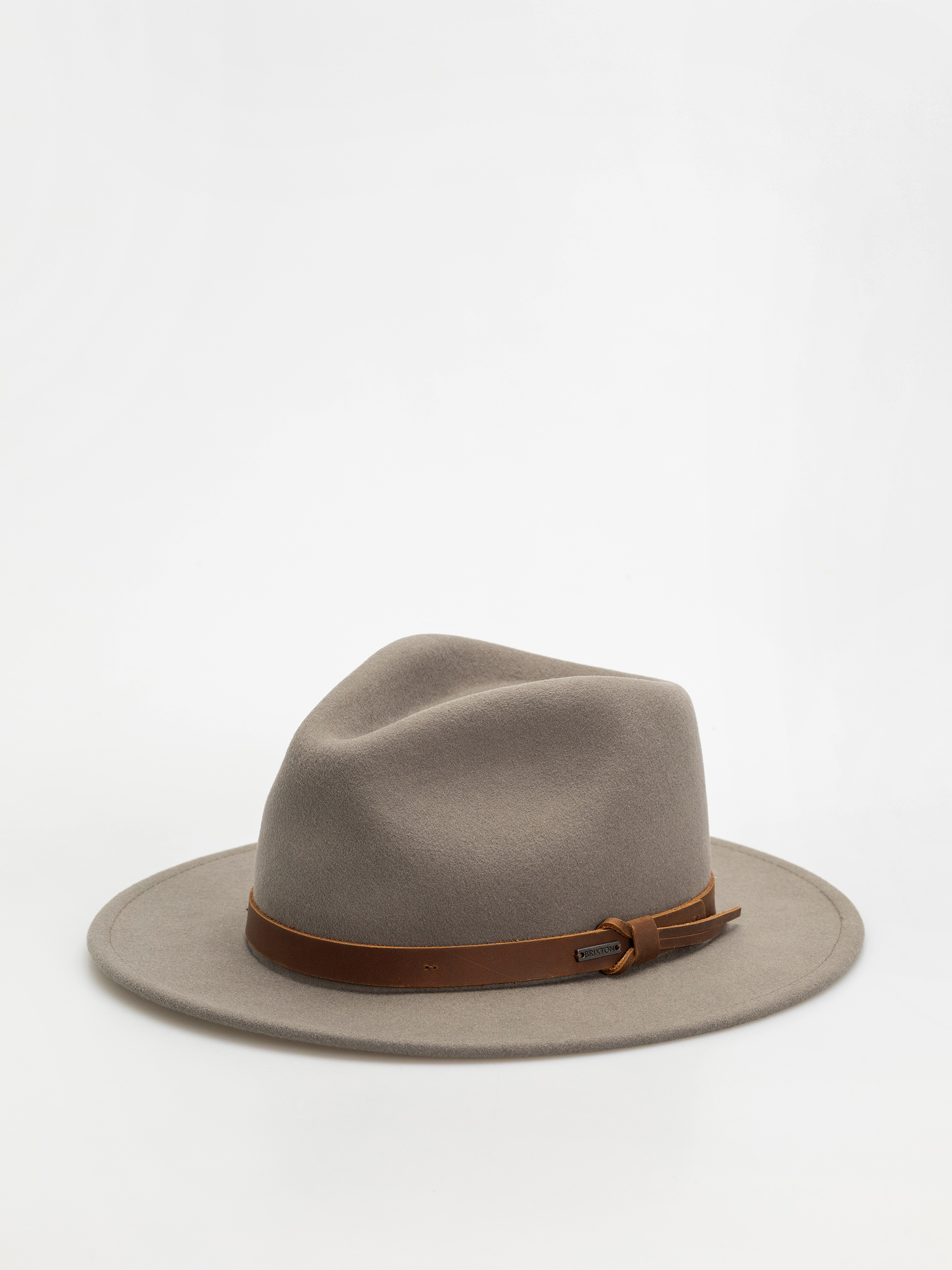 Шапка с периферия Brixton Messer Traditional Fedora (brindle)