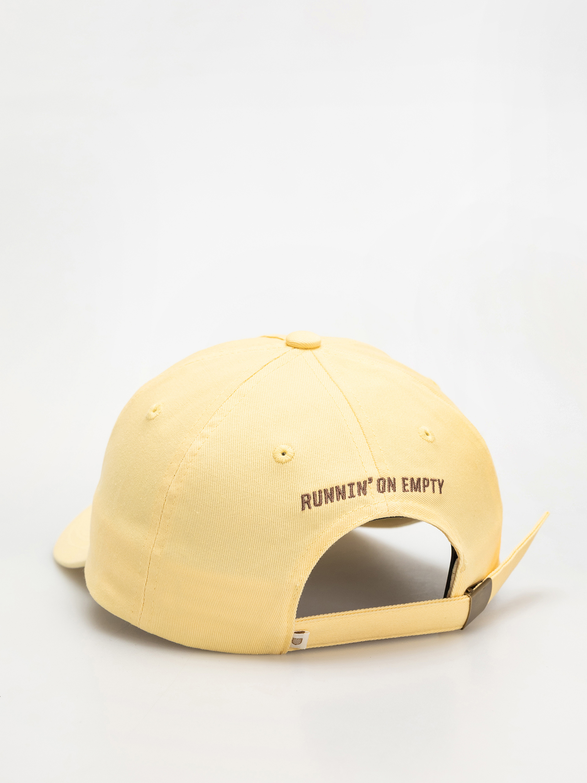 Шапка с козирка Brixton Running On Empty Np Lp Adj Wmn (panna cotta)