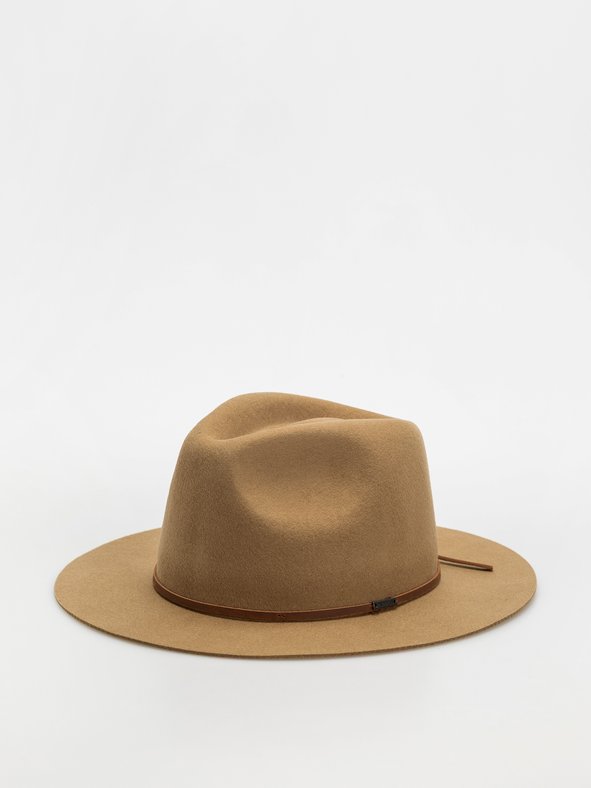 u0428u0430u043fu043au0430 u0441 u043fu0435u0440u0438u0444u0435u0440u0438u044f Brixton Wesley Fedora (dune/dune)