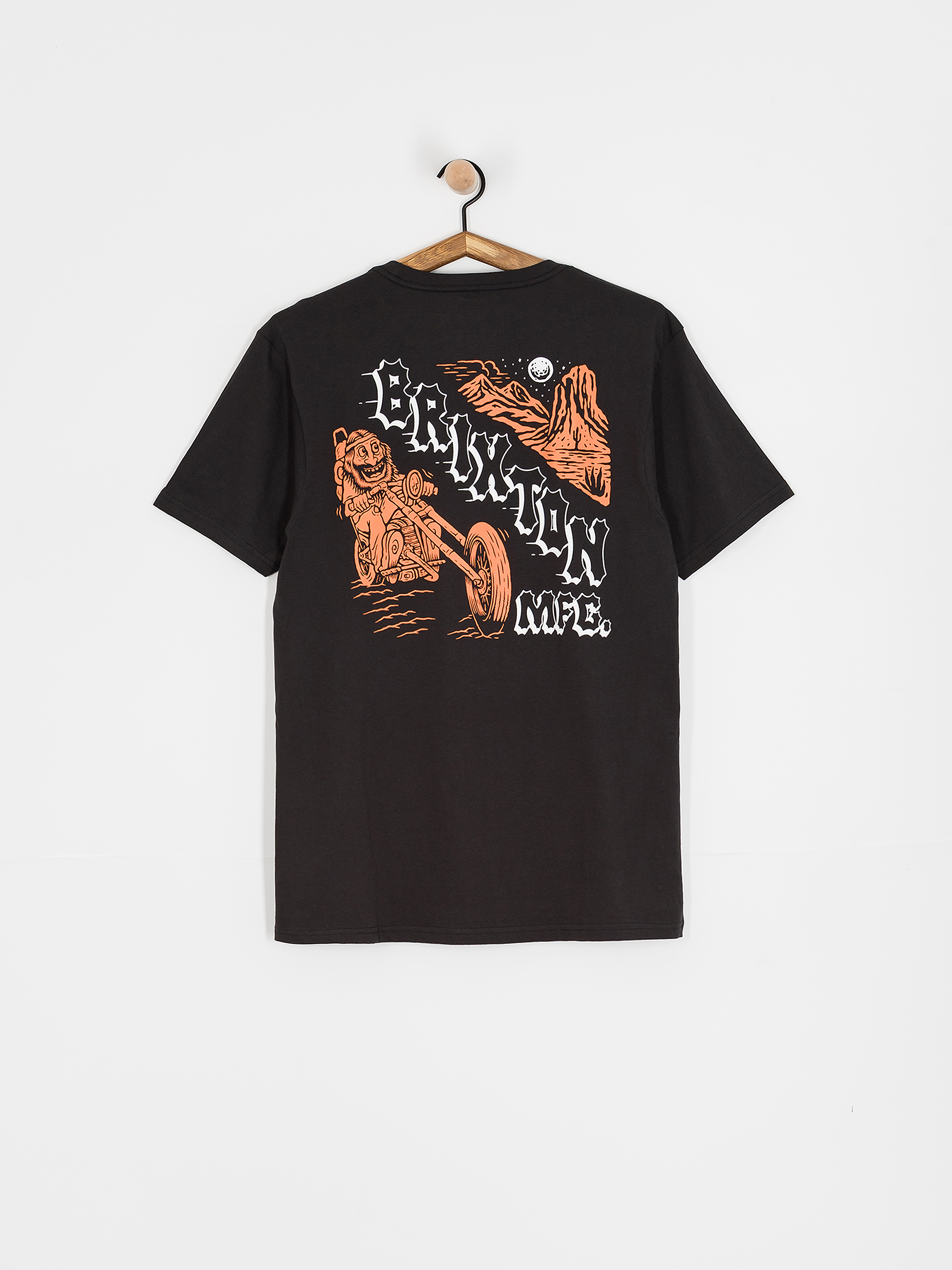 u0422u0435u043du0438u0441u043au0430 Brixton Pasco Tlrt (black)