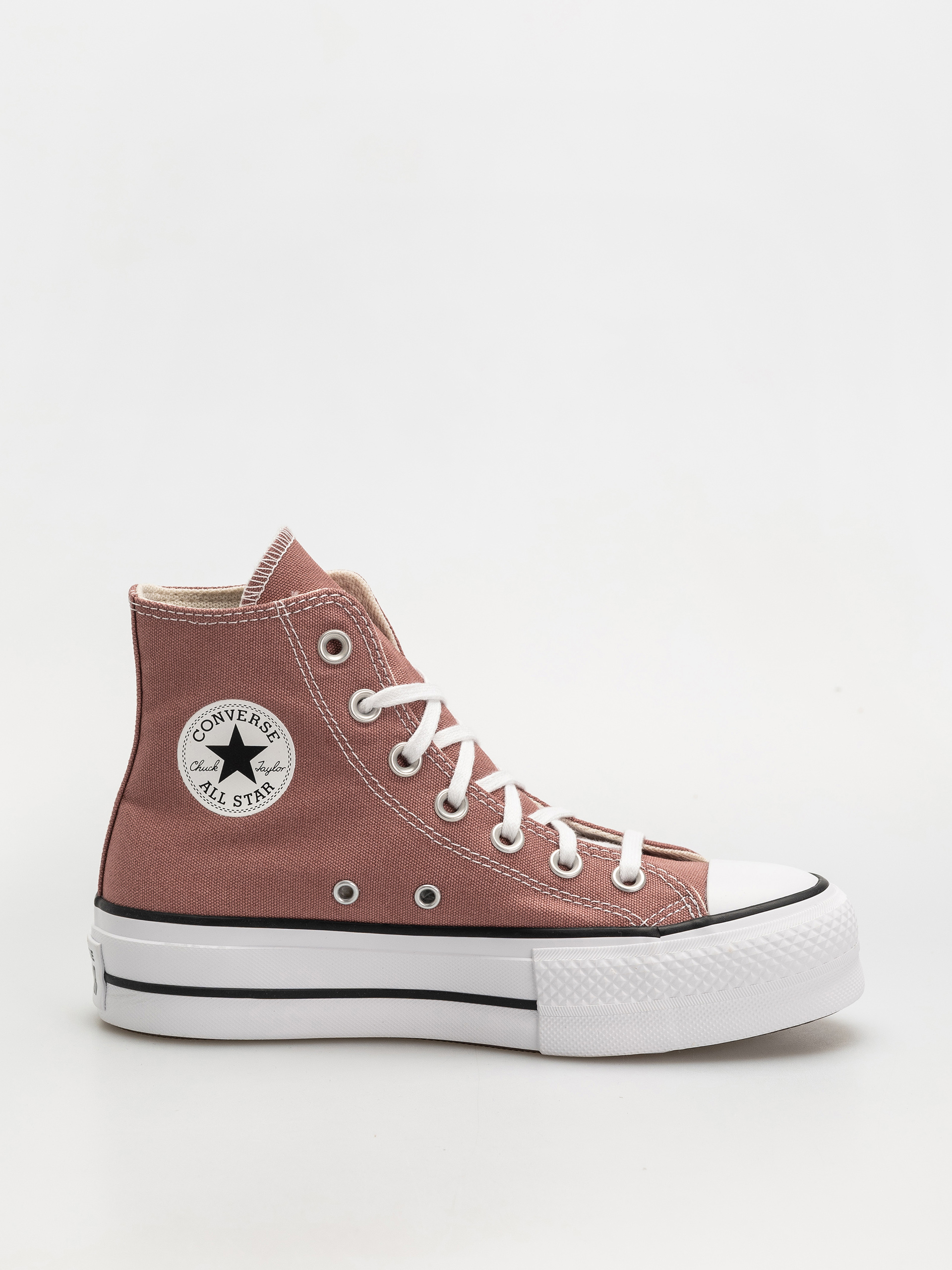 u041au0435u0446u043eu0432u0435 Converse Chuck Taylor All Star Lift Hi Wmn (light saddle/natural ivory)