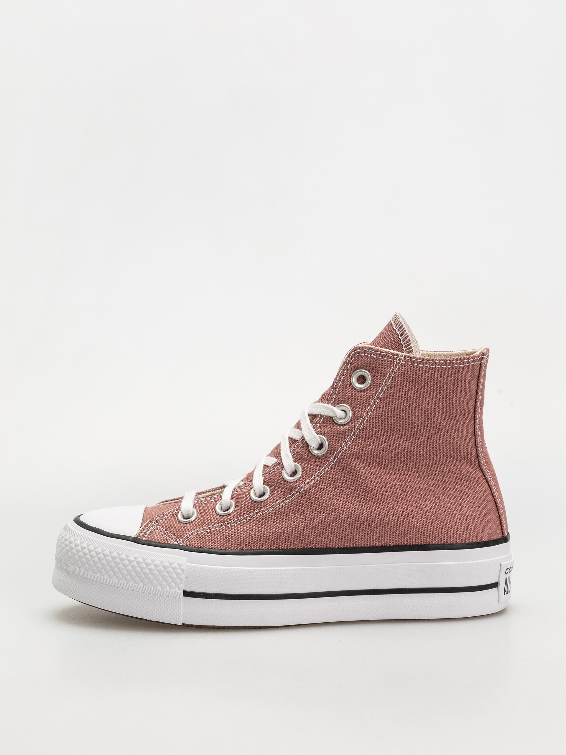 Кецове Converse Chuck Taylor All Star Lift Hi Wmn (light saddle/natural ivory)