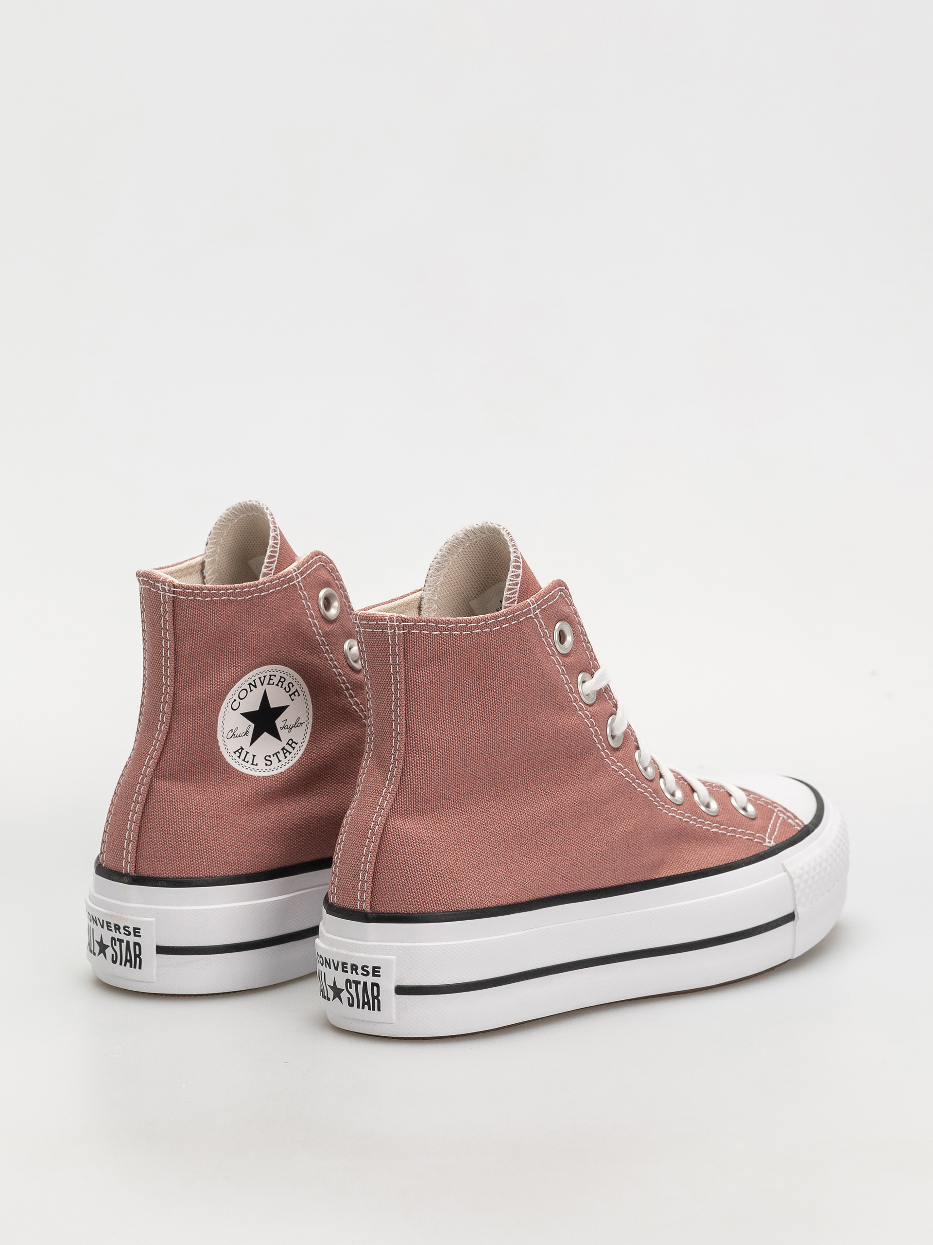 Кецове Converse Chuck Taylor All Star Lift Hi Wmn (light saddle/natural ivory)