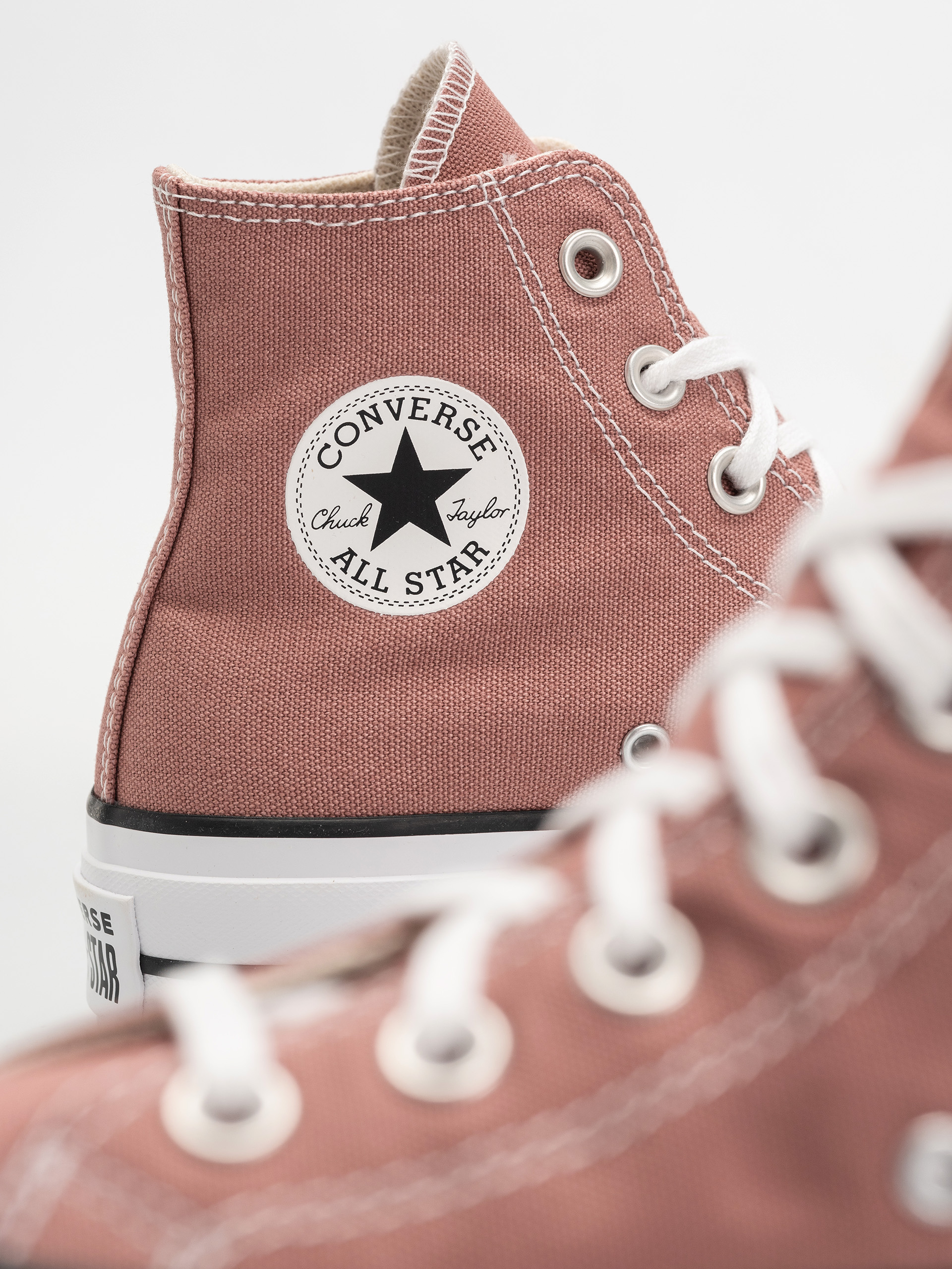Кецове Converse Chuck Taylor All Star Lift Hi Wmn (light saddle/natural ivory)