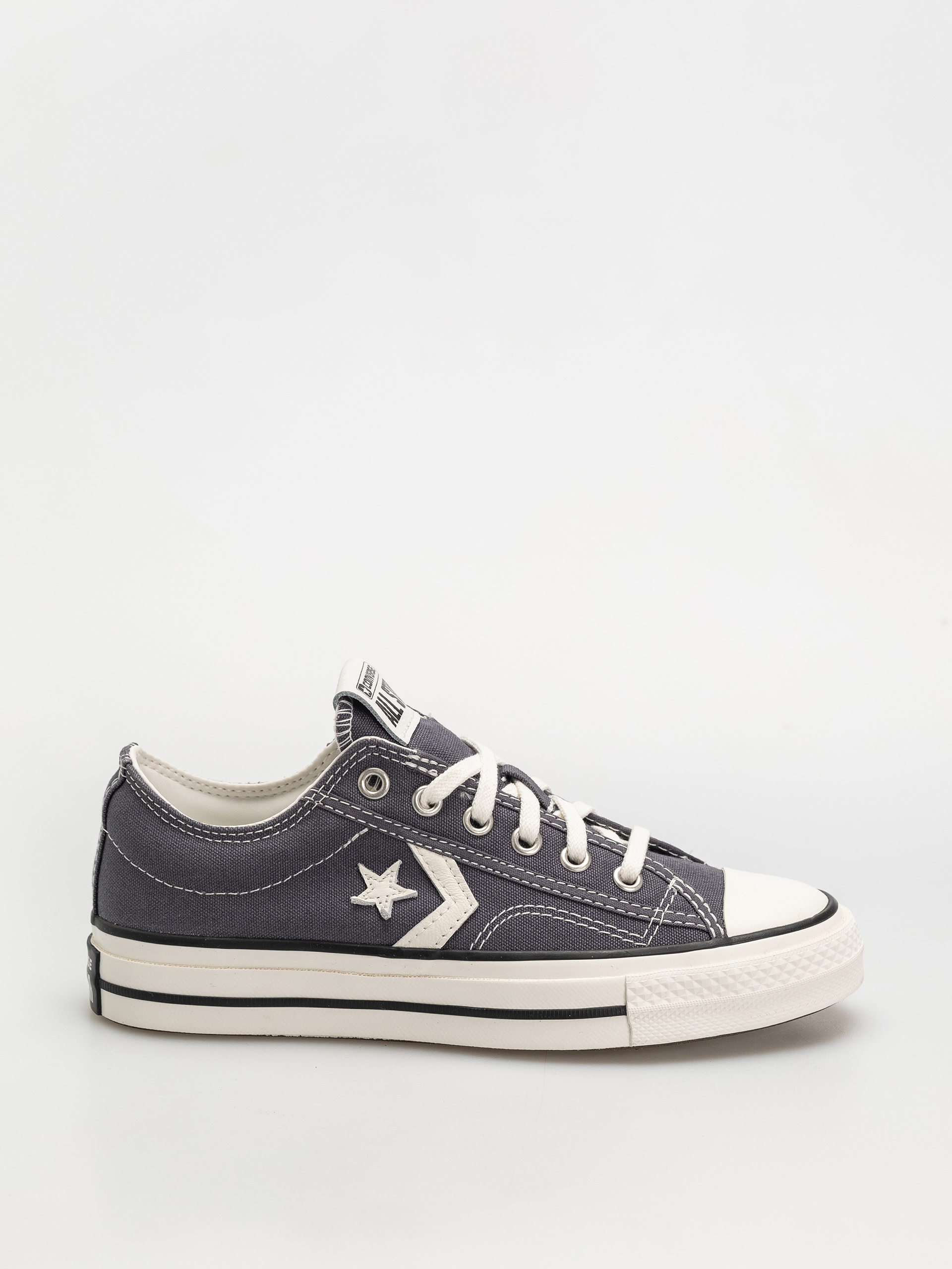 u041eu0431u0443u0432u043au0438 Converse Star Player 76 Ox (plum cove/vintage white/black)