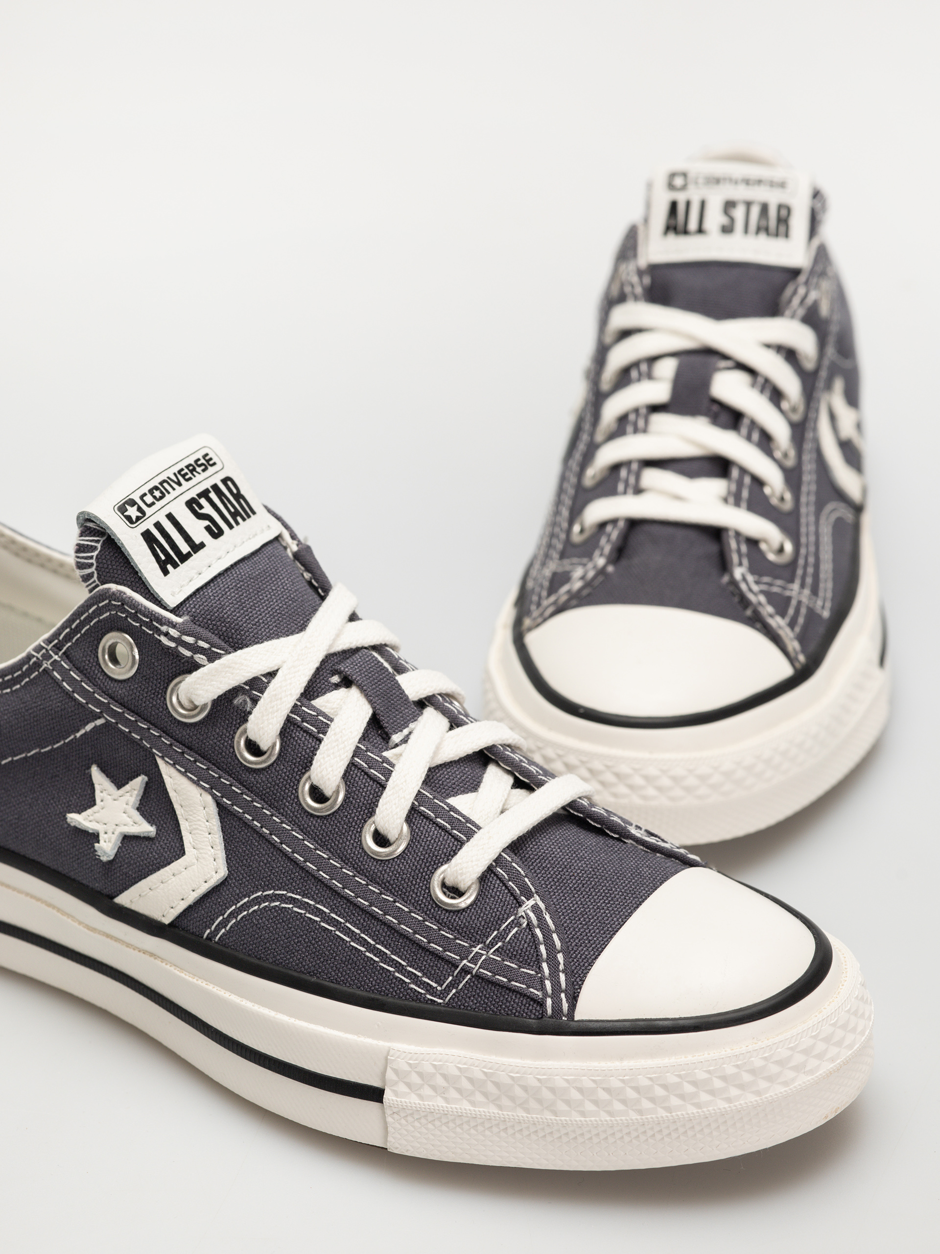 Обувки Converse Star Player 76 Ox (plum cove/vintage white/black)