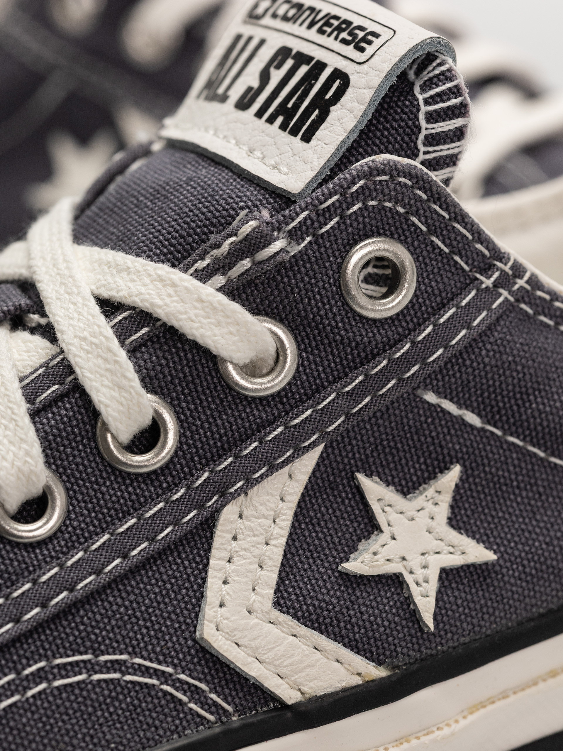 Обувки Converse Star Player 76 Ox (plum cove/vintage white/black)