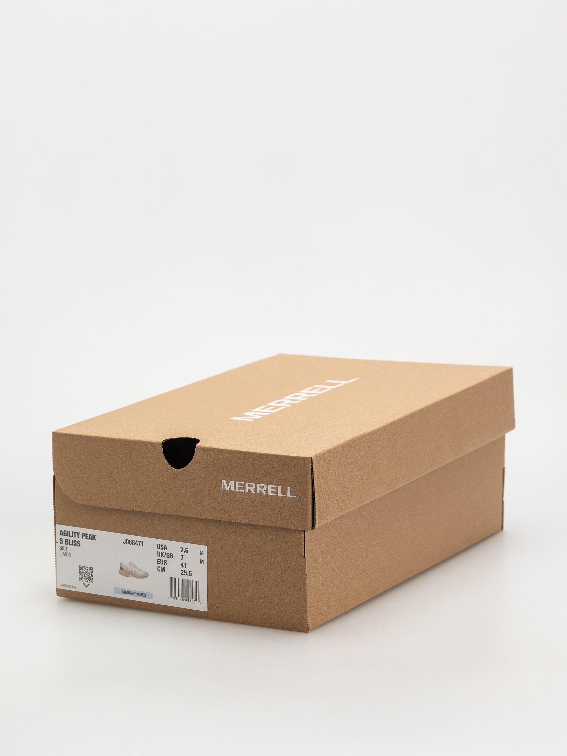 Обувки Merrell Agility Peak 5 Bliss (silt)