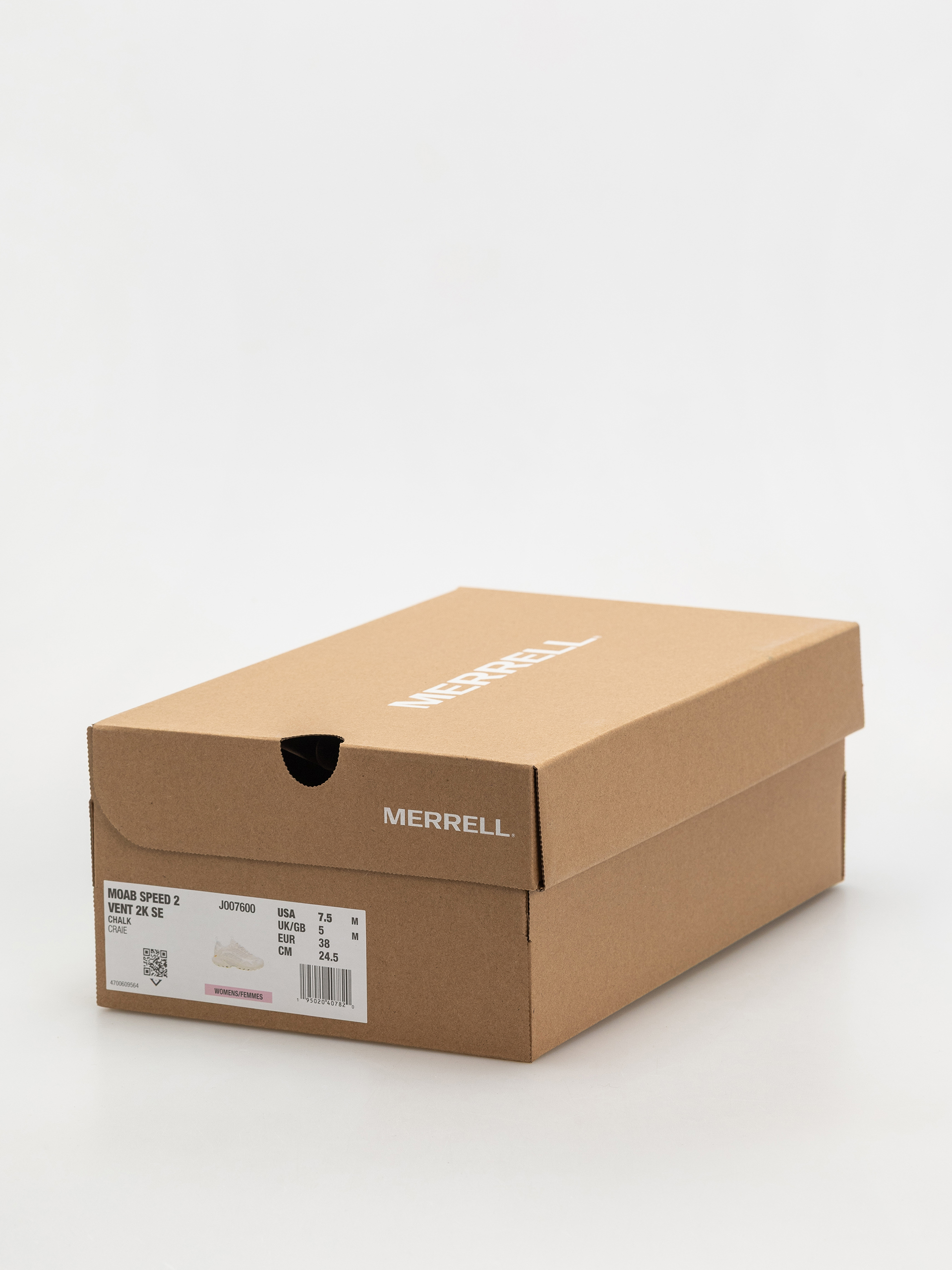 Обувки Merrell Moab Speed 2 Vent 2K Se Wmn (chalk)