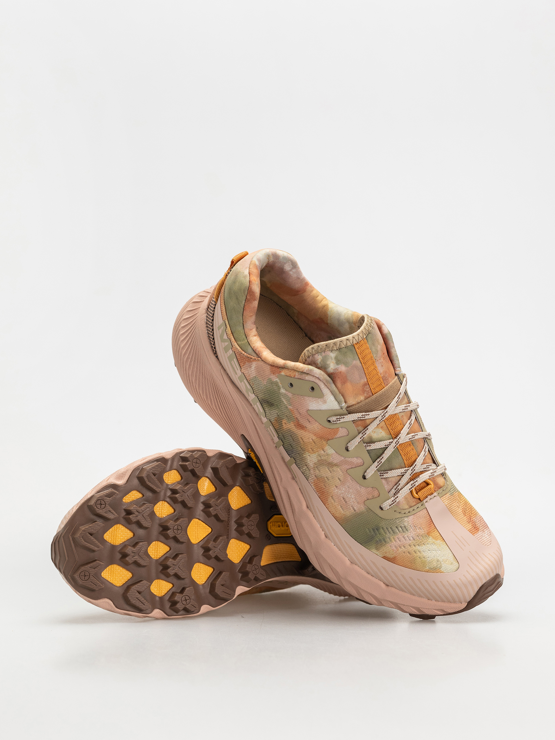 Обувки Merrell Agility Peak 5 Bliss Wmn (powder)