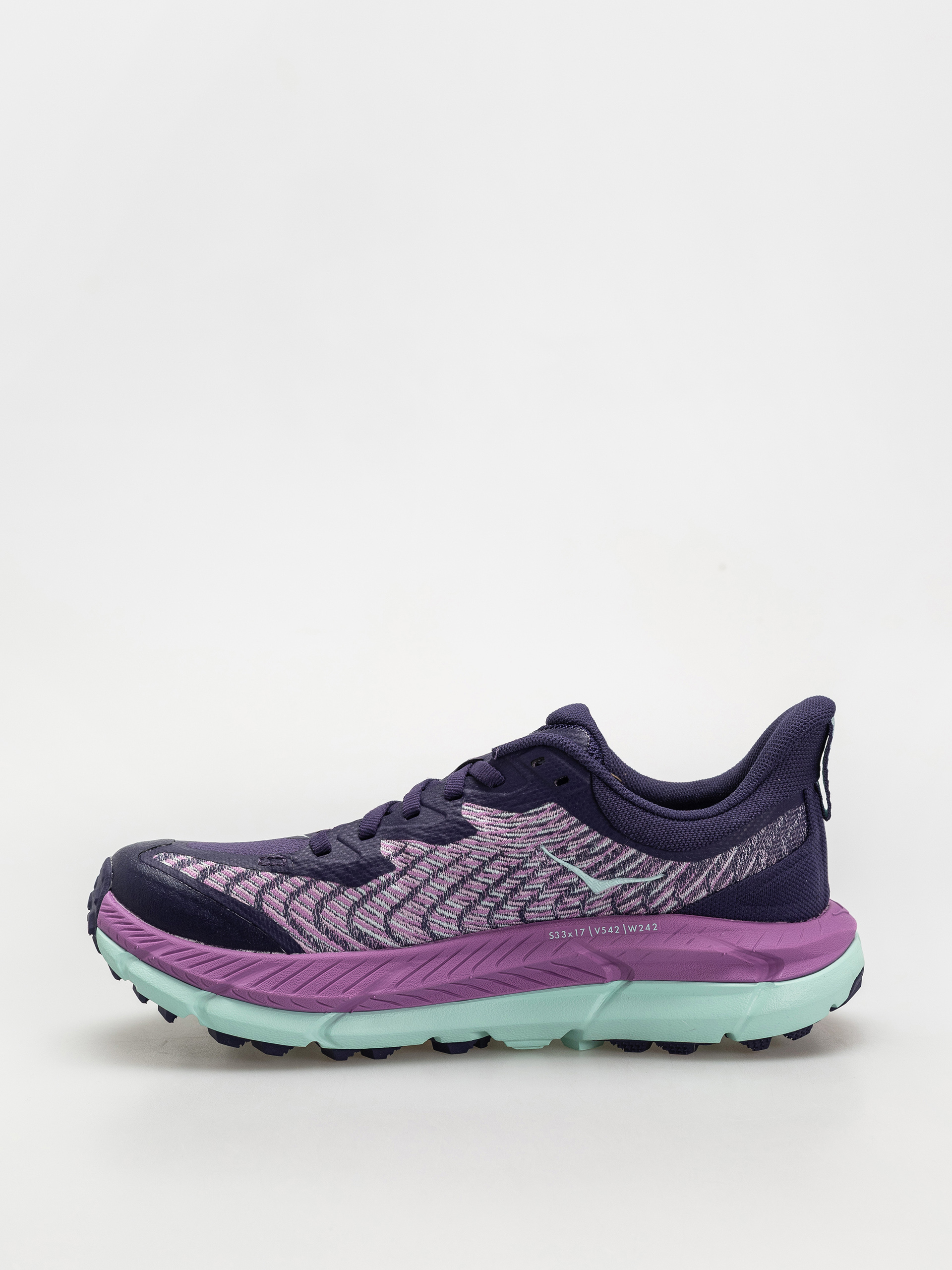 Обувки Hoka Mafate Speed 4 Wmn (night sky/orchid flower)