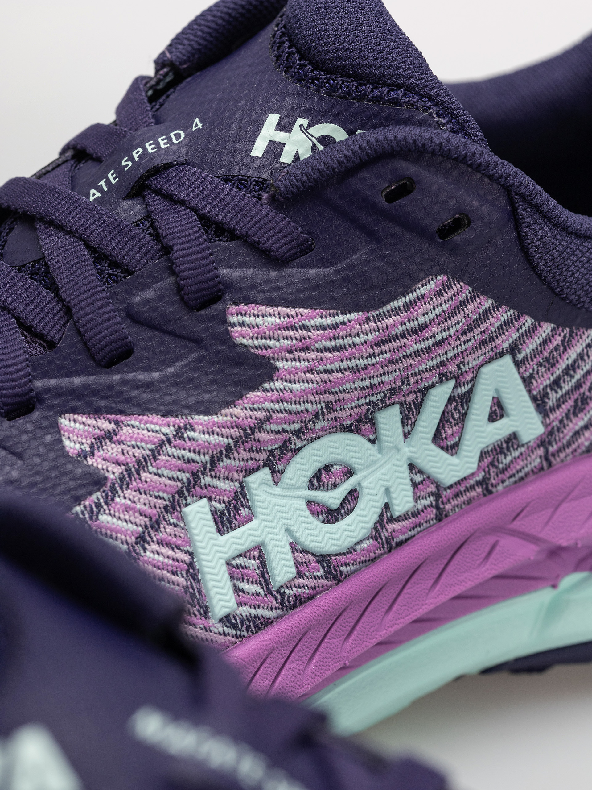 Обувки Hoka Mafate Speed 4 Wmn (night sky/orchid flower)
