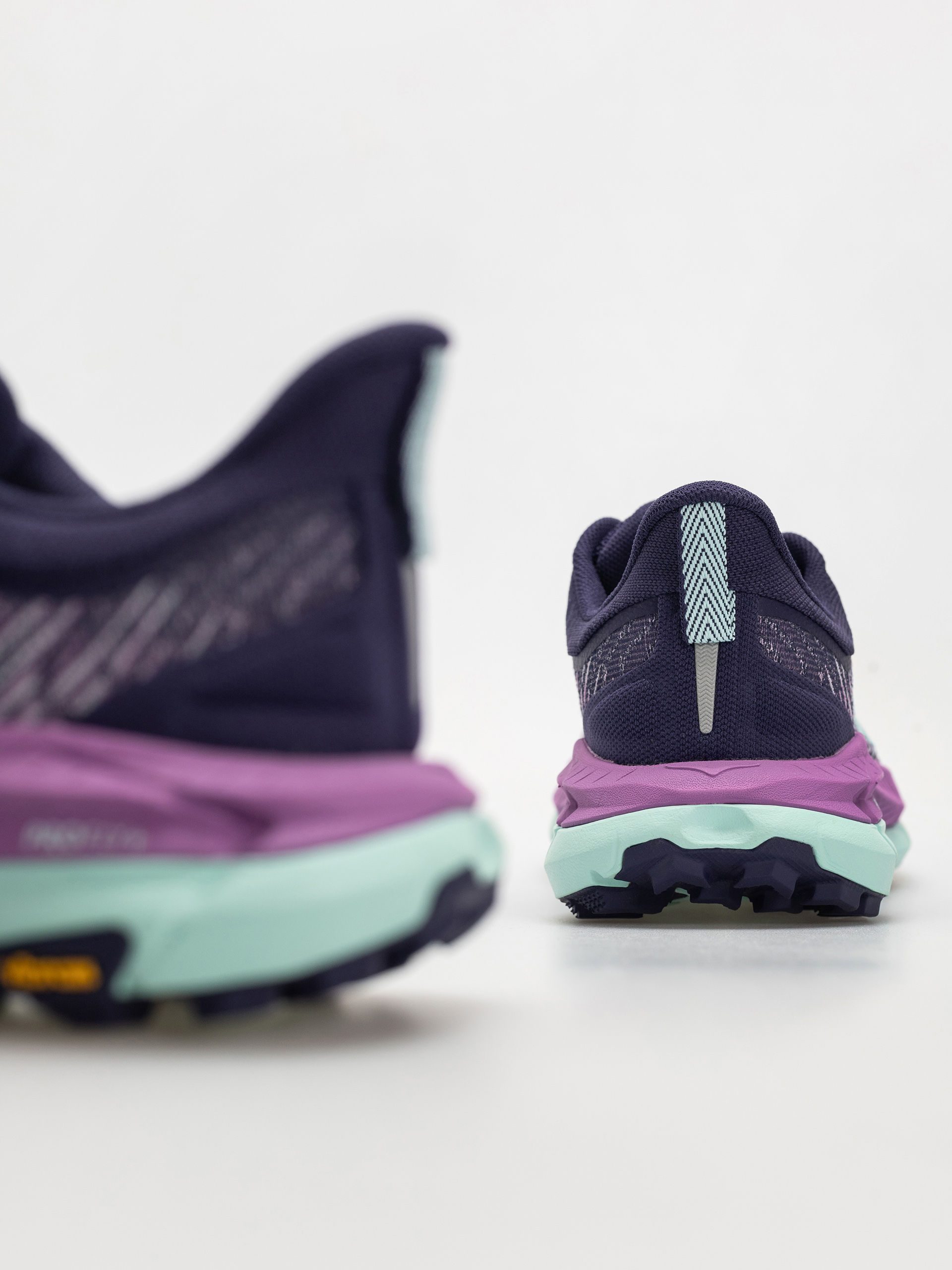 Обувки Hoka Mafate Speed 4 Wmn (night sky/orchid flower)