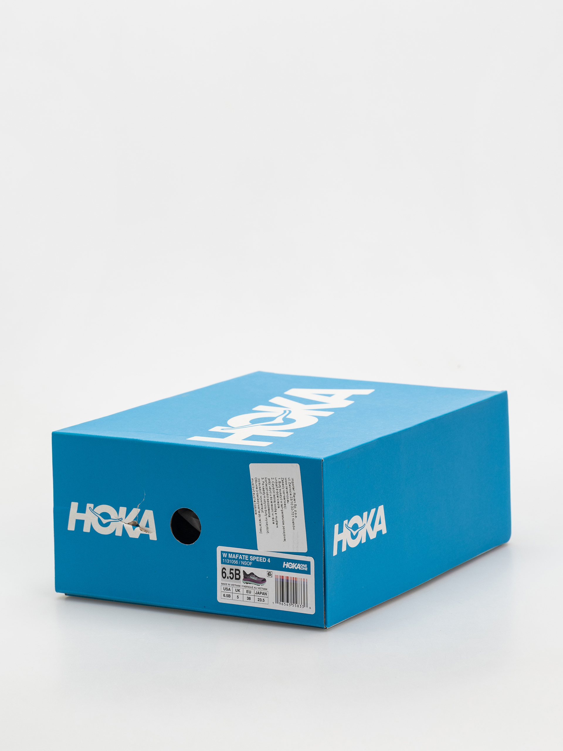 Обувки Hoka Mafate Speed 4 Wmn (night sky/orchid flower)