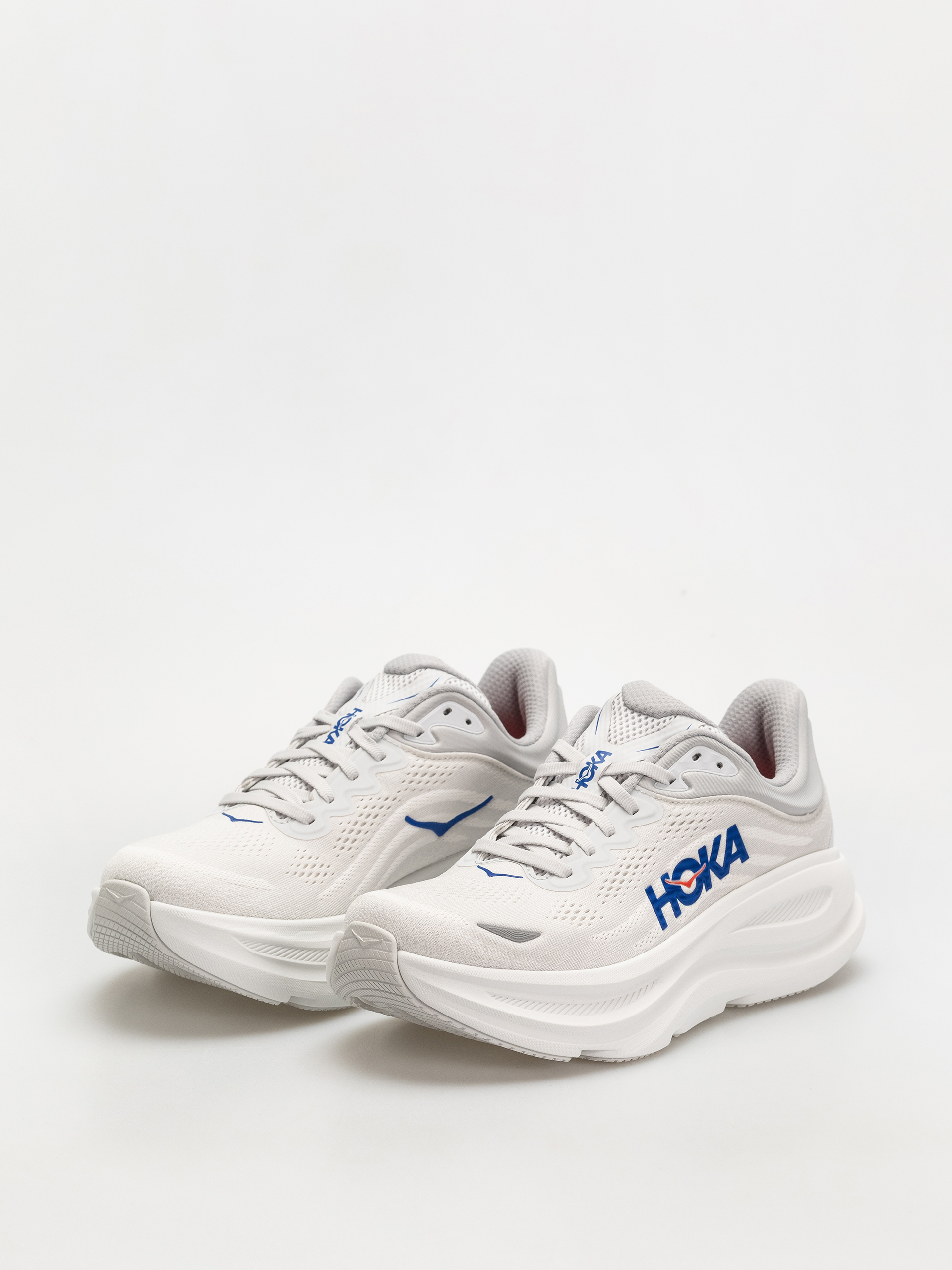 Обувки Hoka Bondi 9 (cosmic grey/ultramarine)