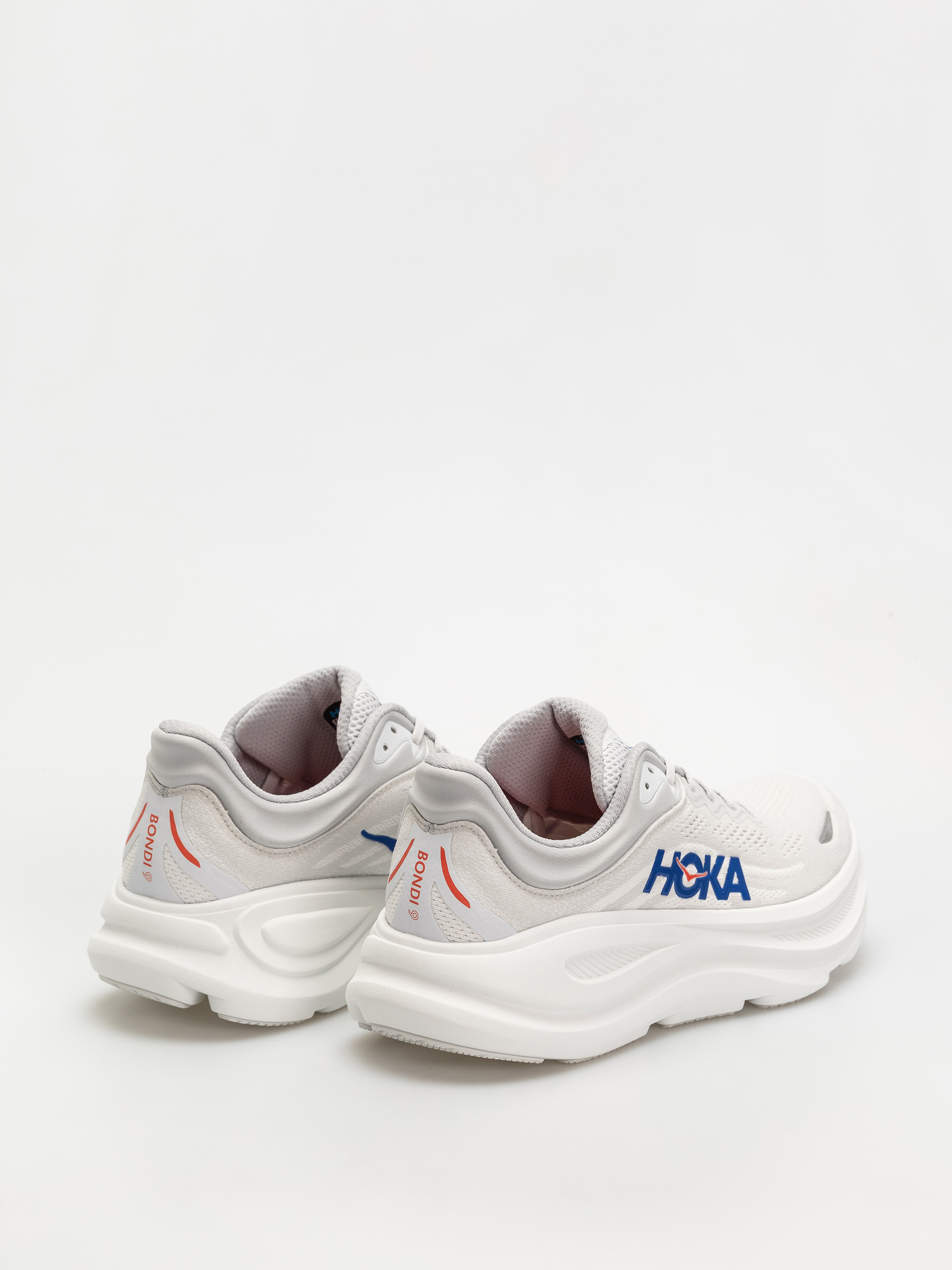 Обувки Hoka Bondi 9 (cosmic grey/ultramarine)