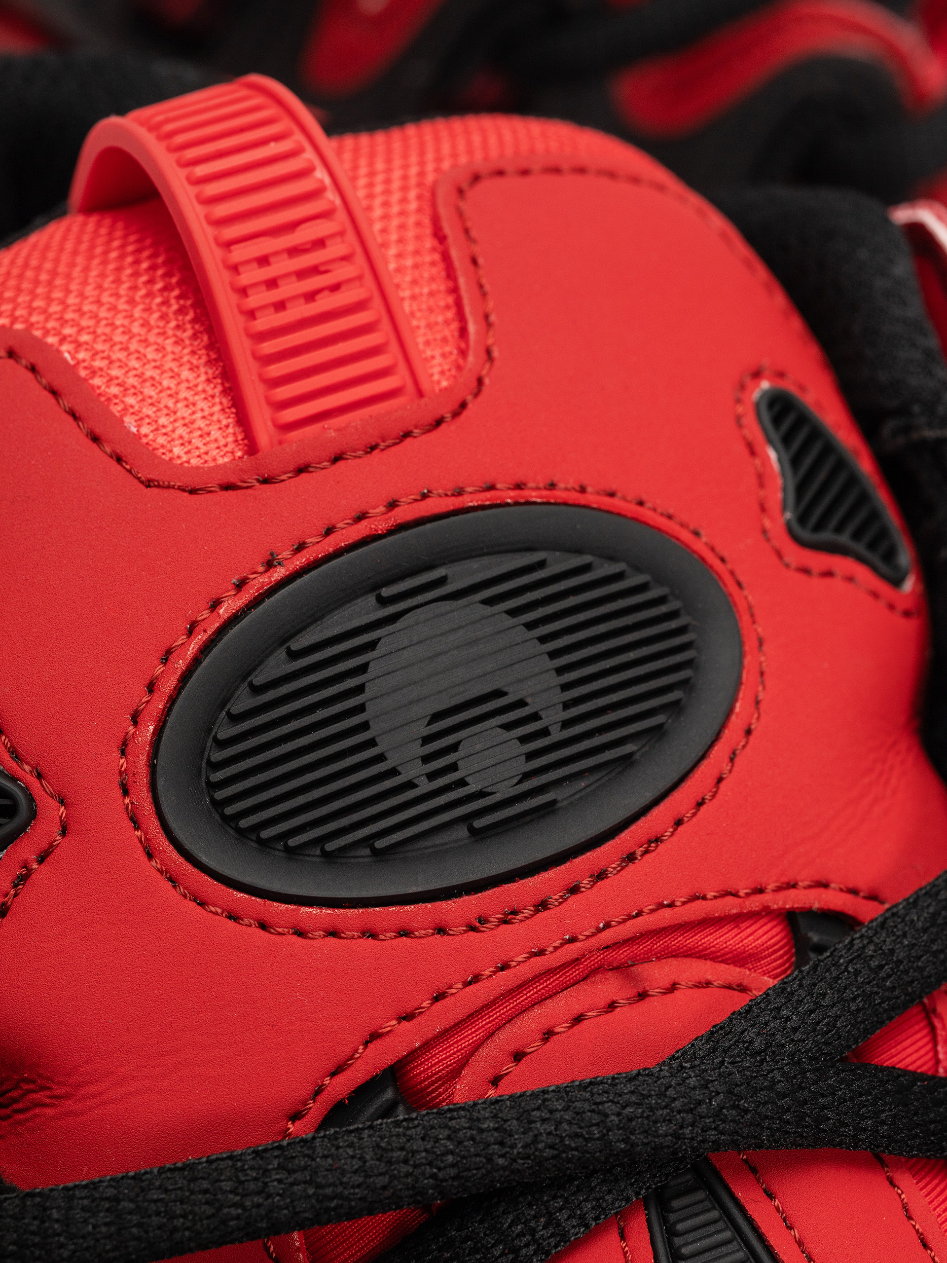 Обувки Osiris D3 2001 (red/black/red)