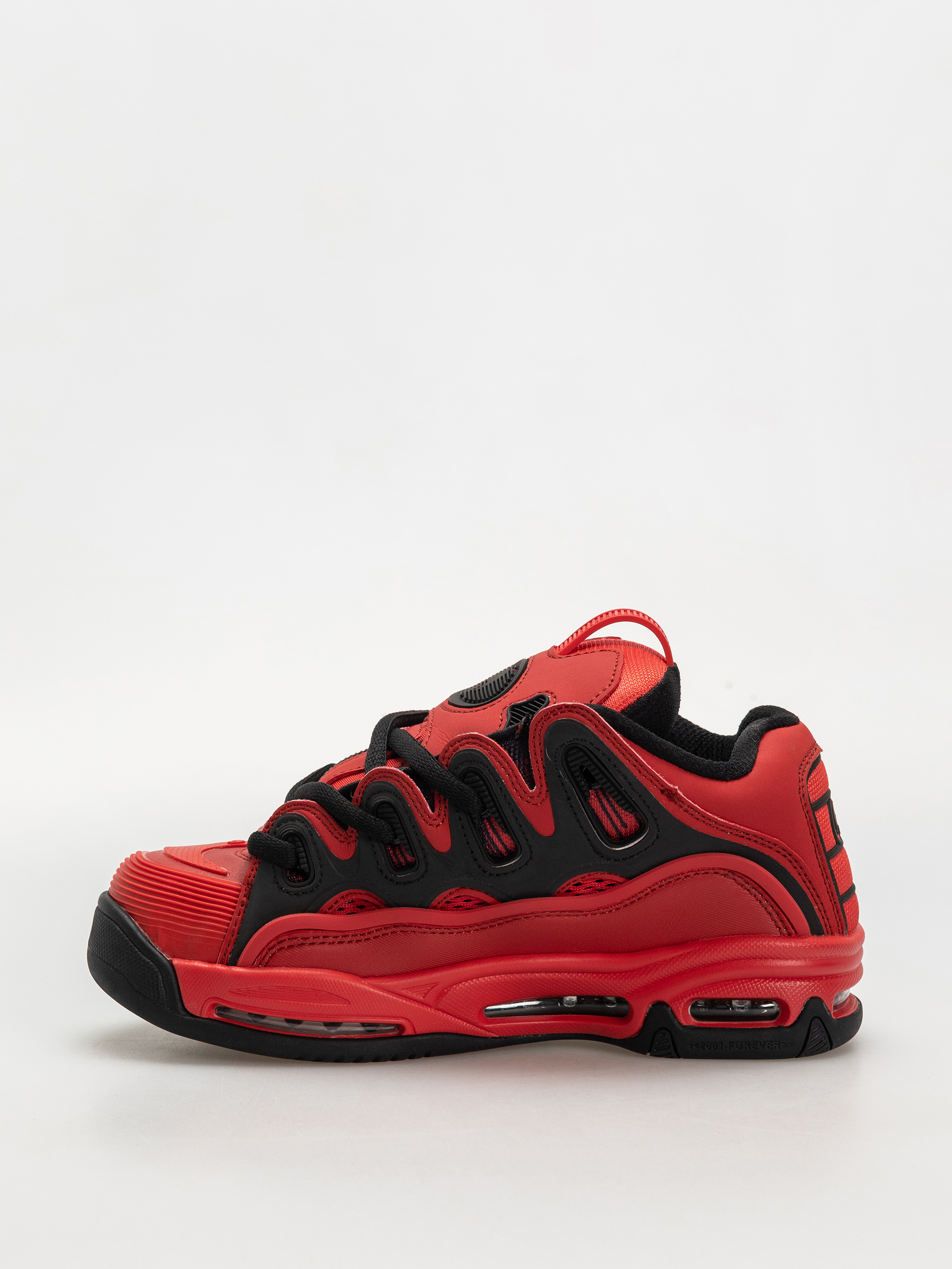 Обувки Osiris D3 2001 (red/black/red)