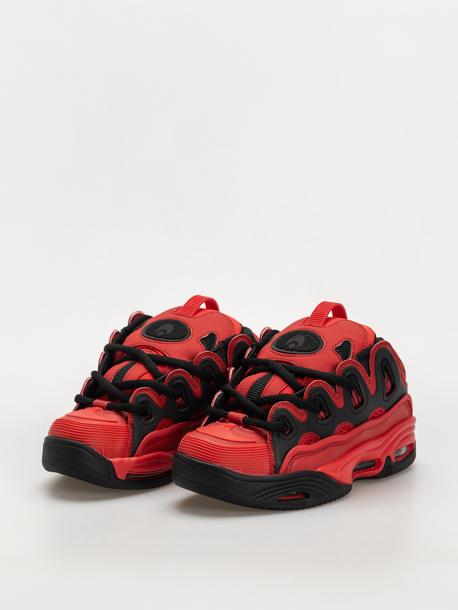 Обувки Osiris D3 2001 (red/black/red)