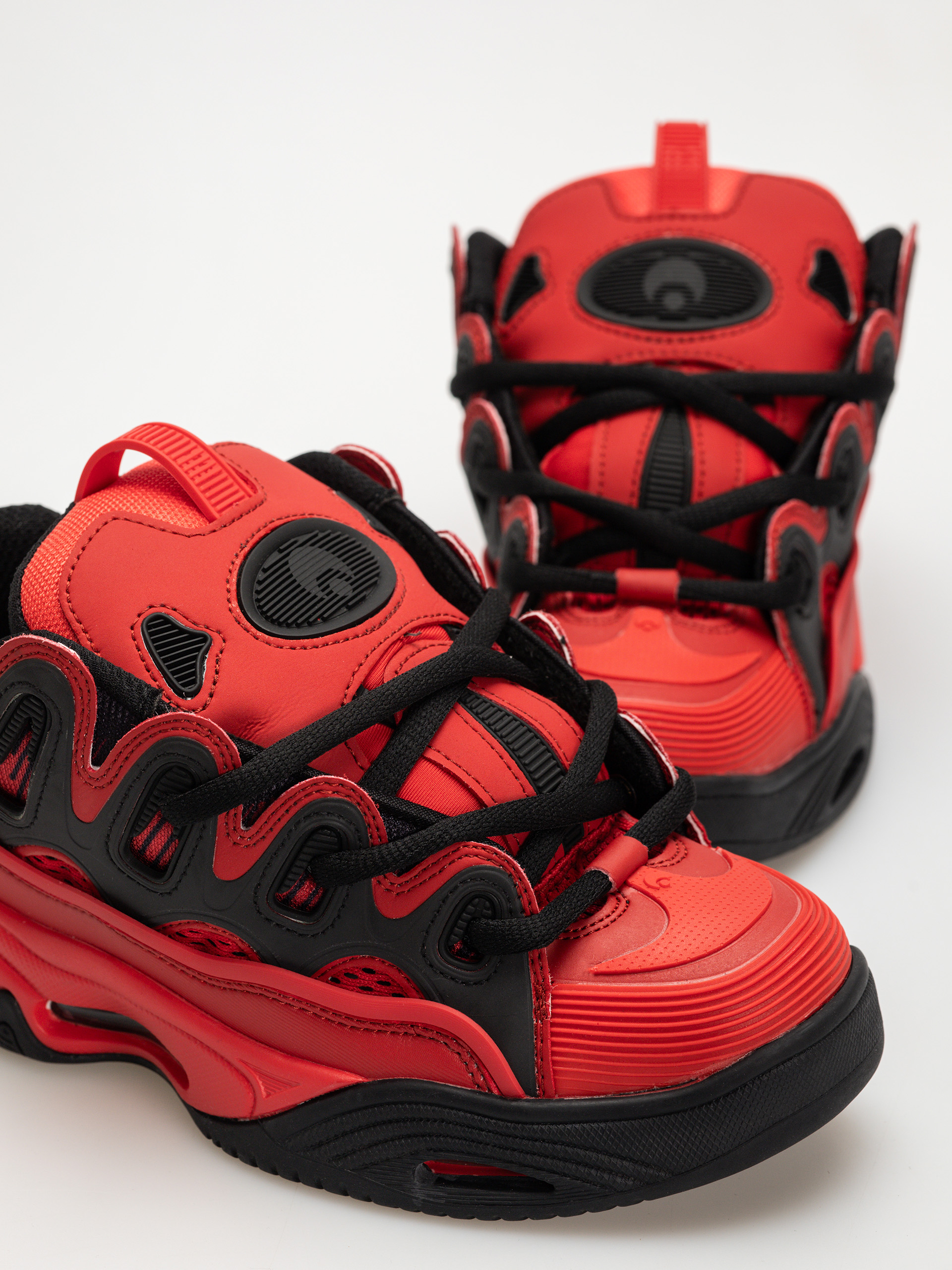 Обувки Osiris D3 2001 (red/black/red)