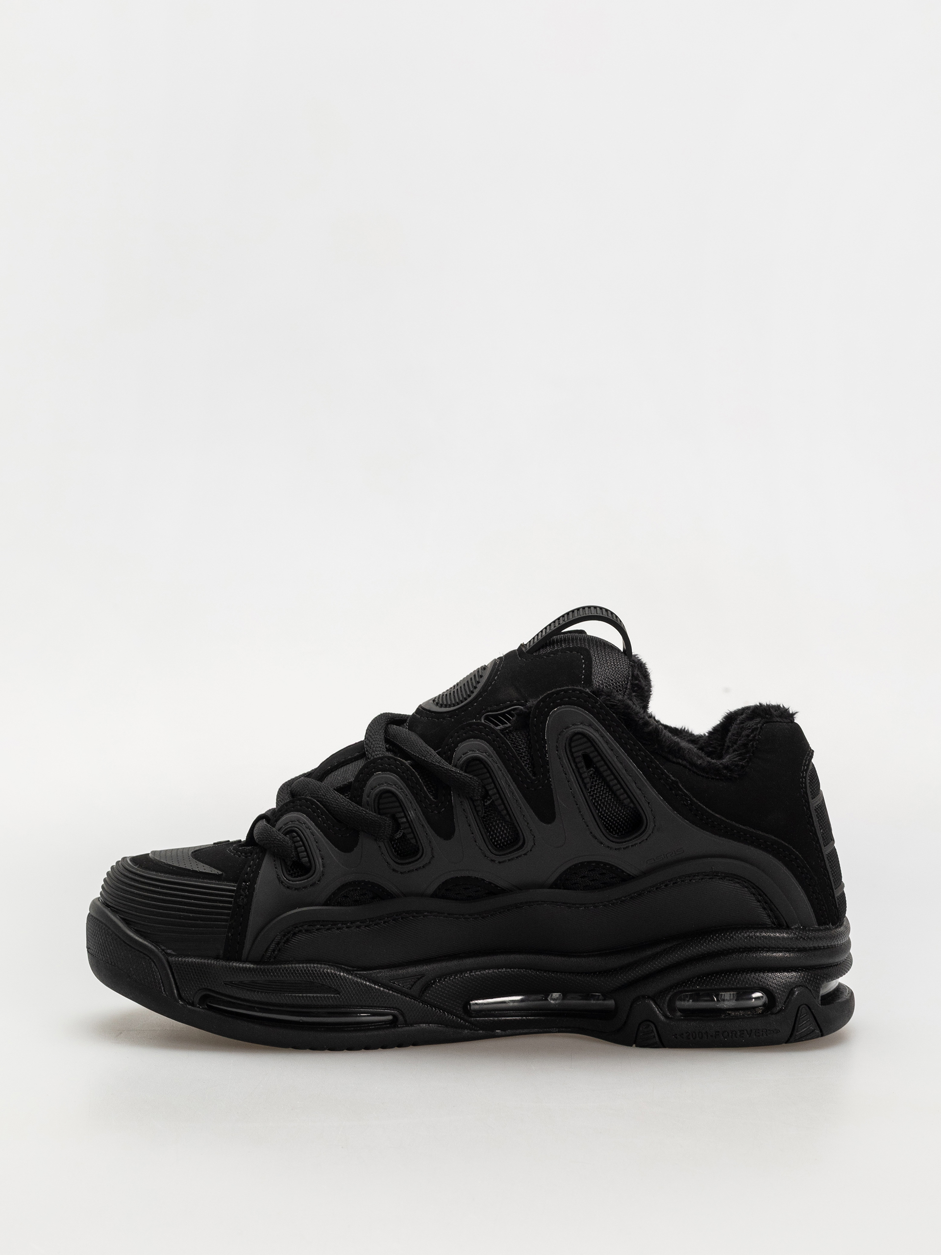 Обувки Osiris D3 2001 (black/black/shearling)