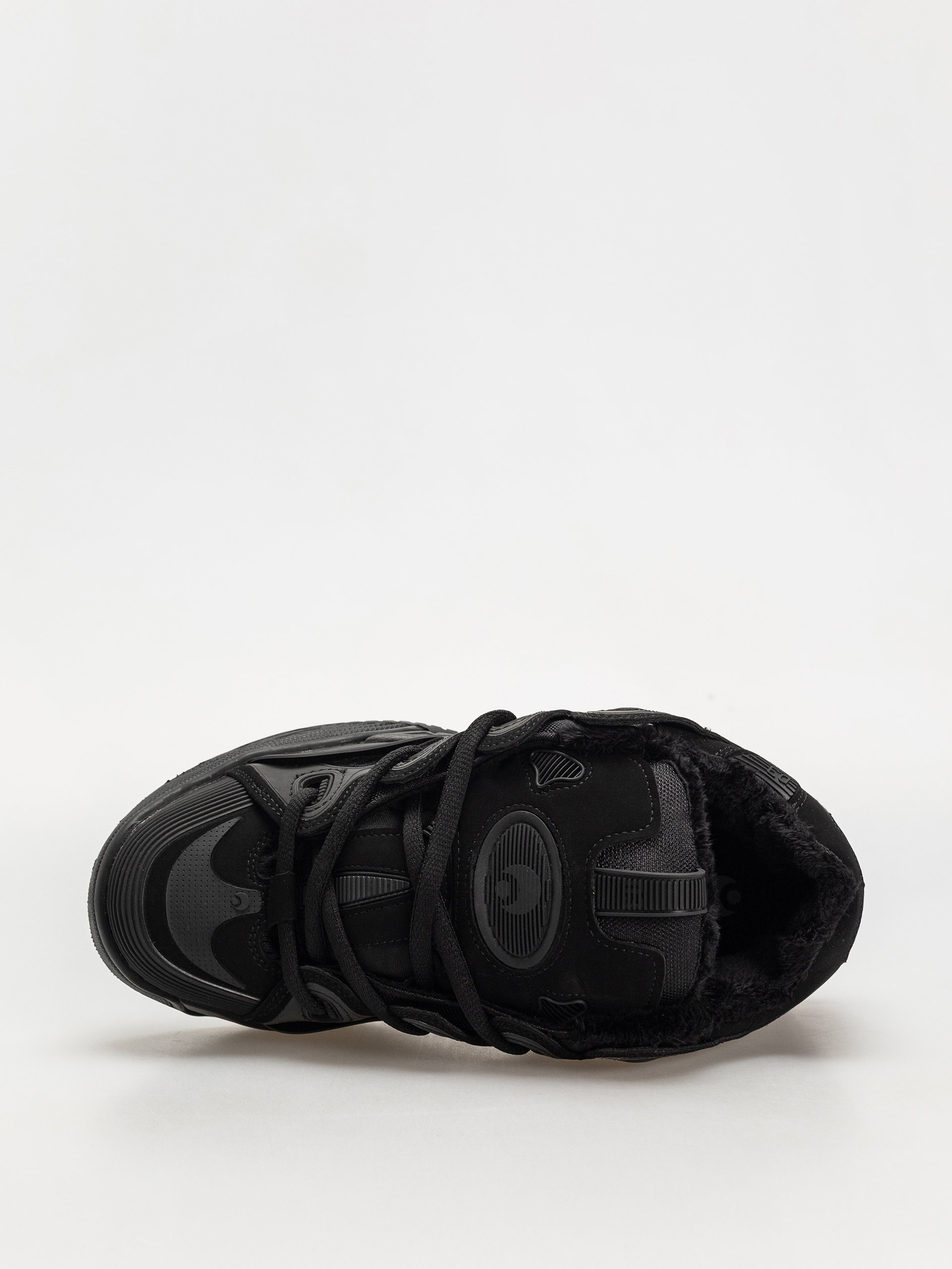 Обувки Osiris D3 2001 (black/black/shearling)