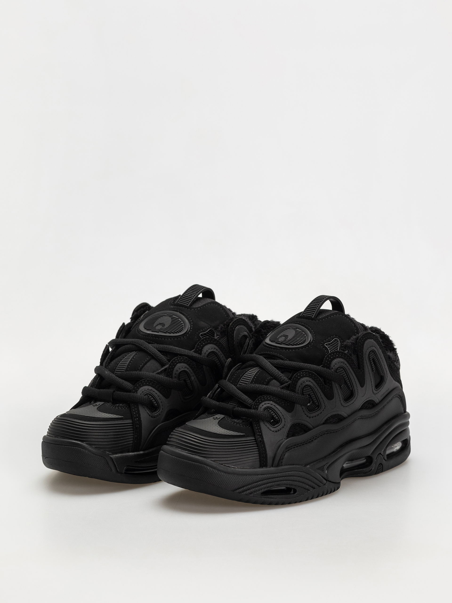 Обувки Osiris D3 2001 (black/black/shearling)