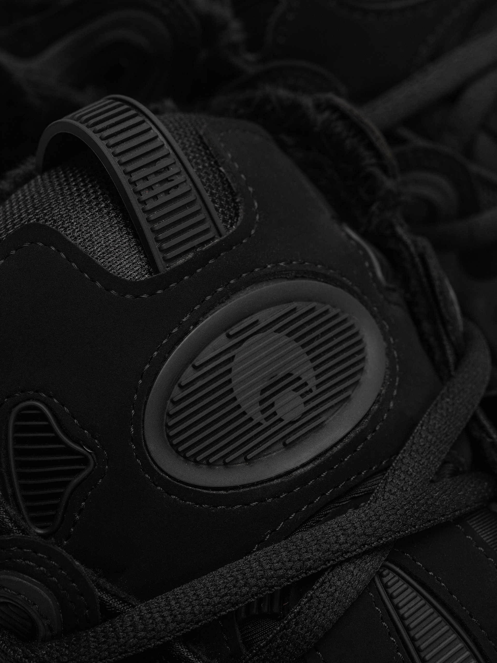 Обувки Osiris D3 2001 (black/black/shearling)