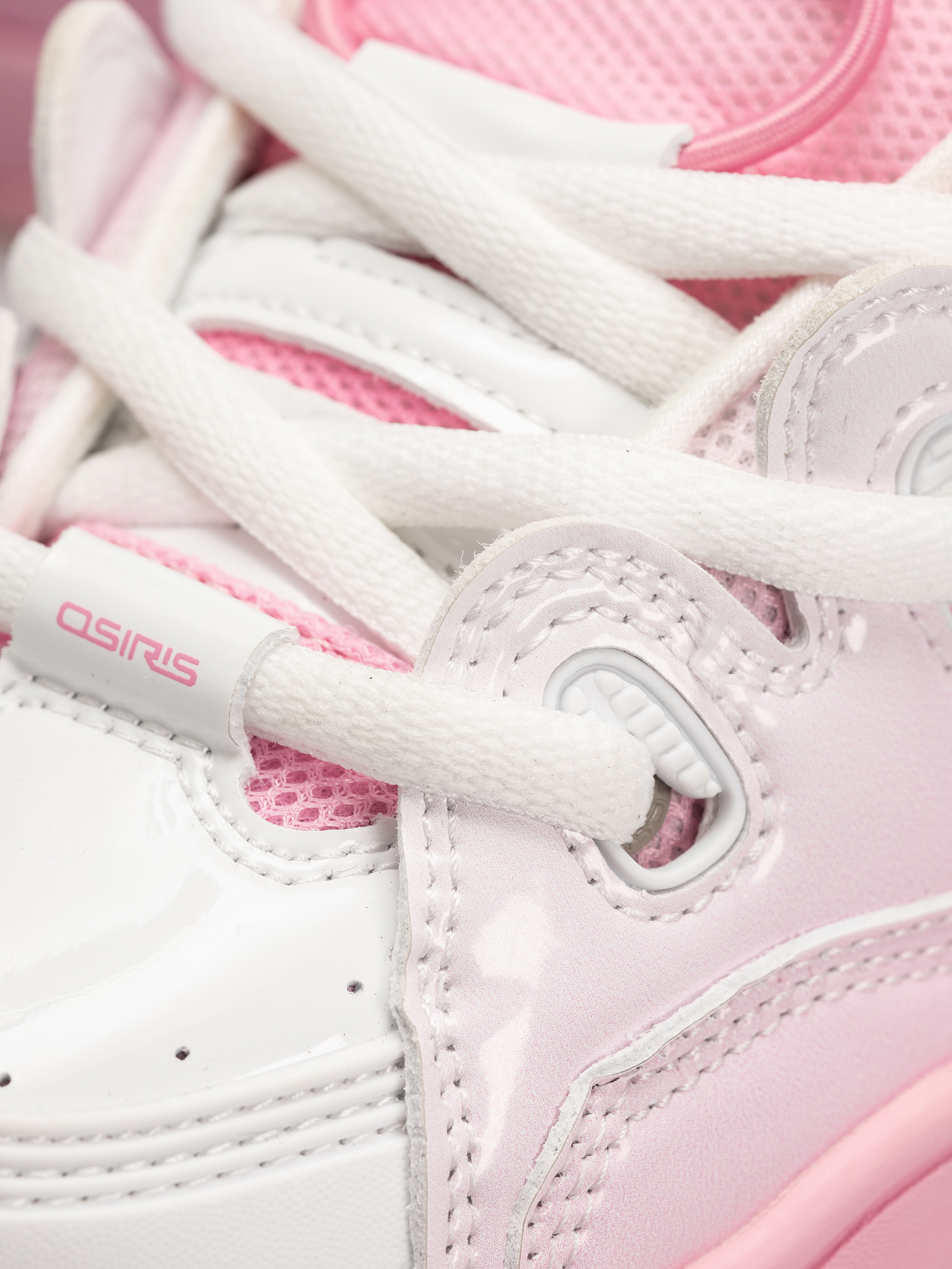Обувки Osiris D3 OG (pink/white/fade)