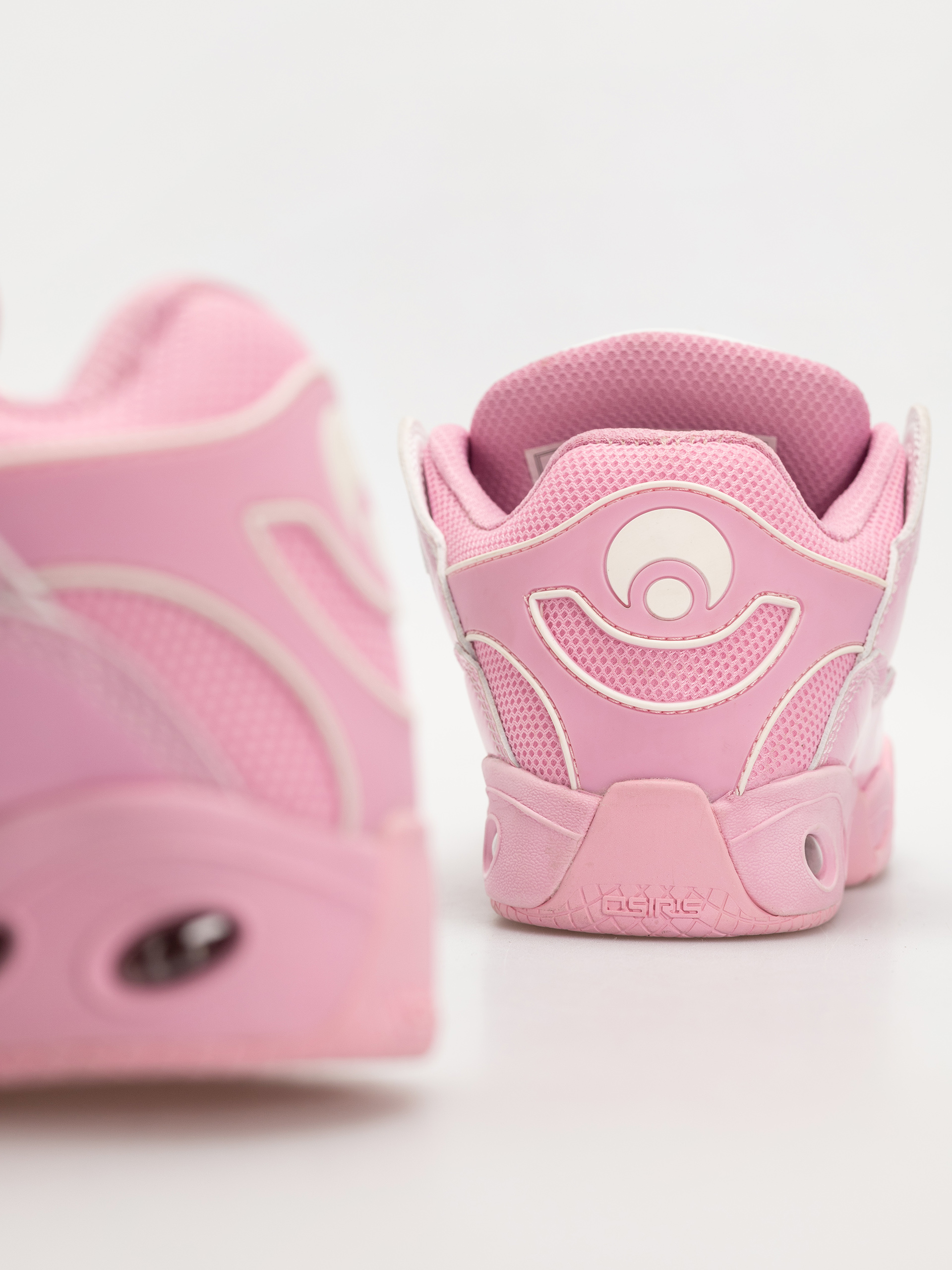 Обувки Osiris D3 OG (pink/white/fade)