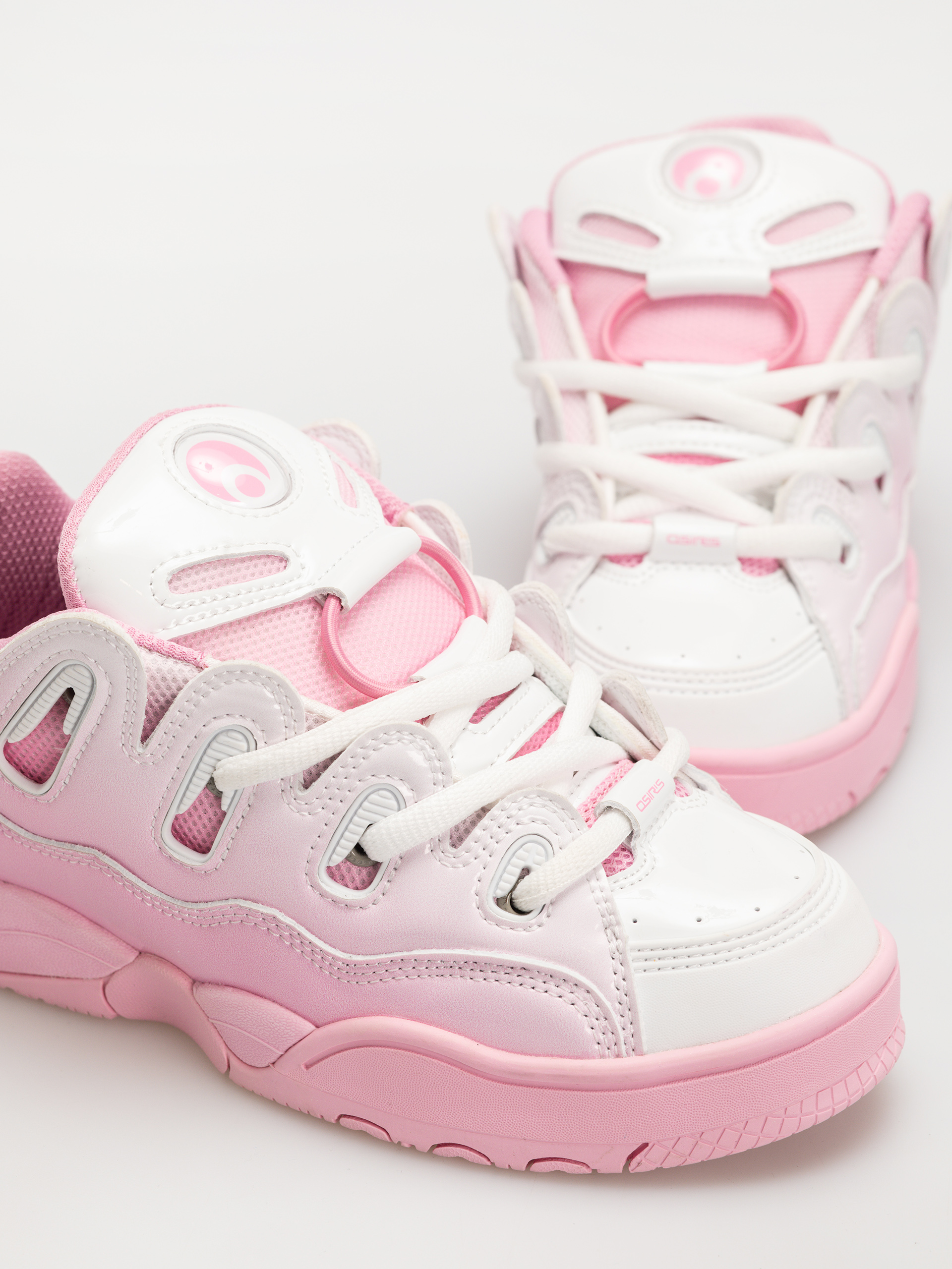 Обувки Osiris D3 OG (pink/white/fade)