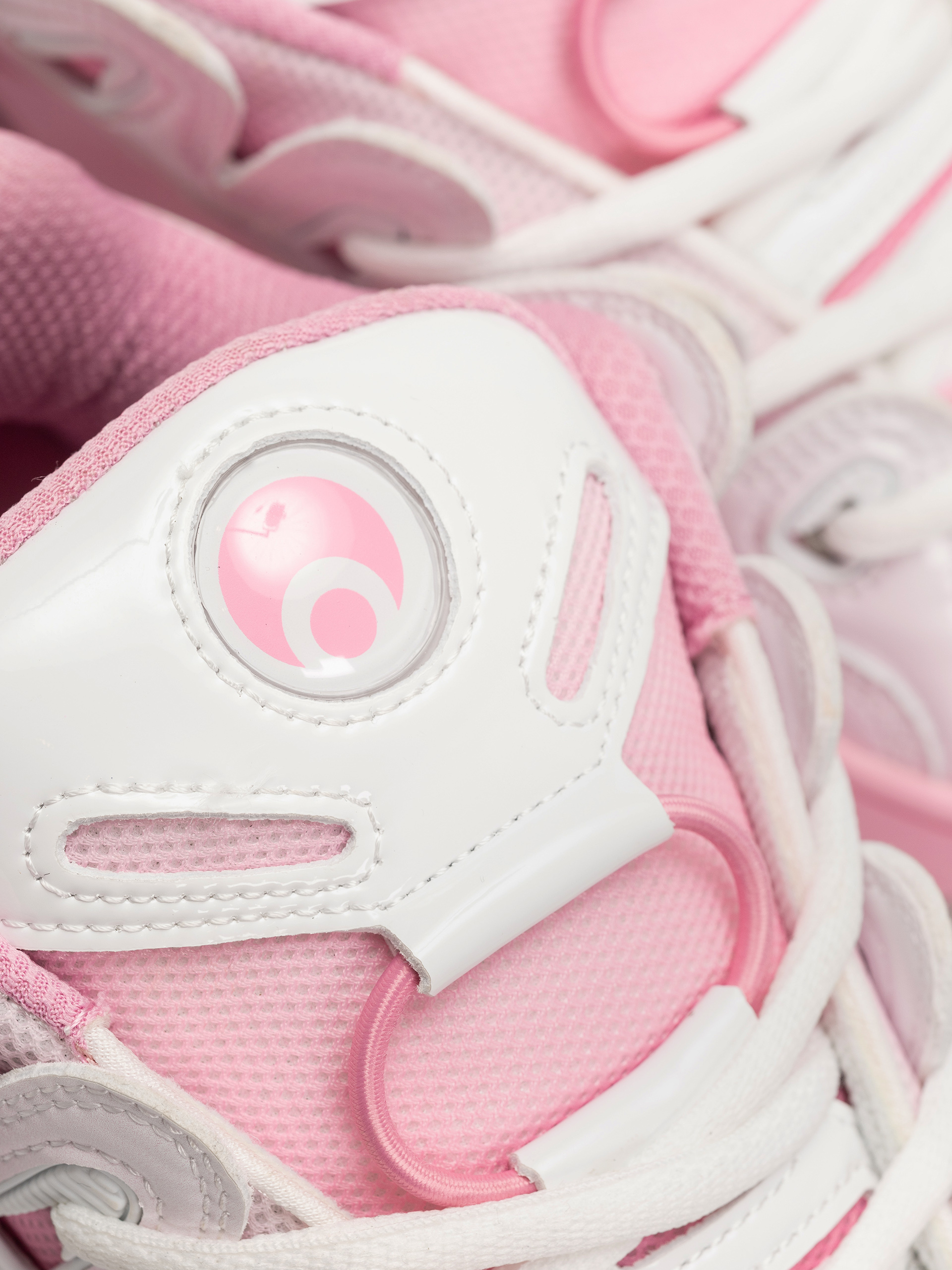 Обувки Osiris D3 OG (pink/white/fade)