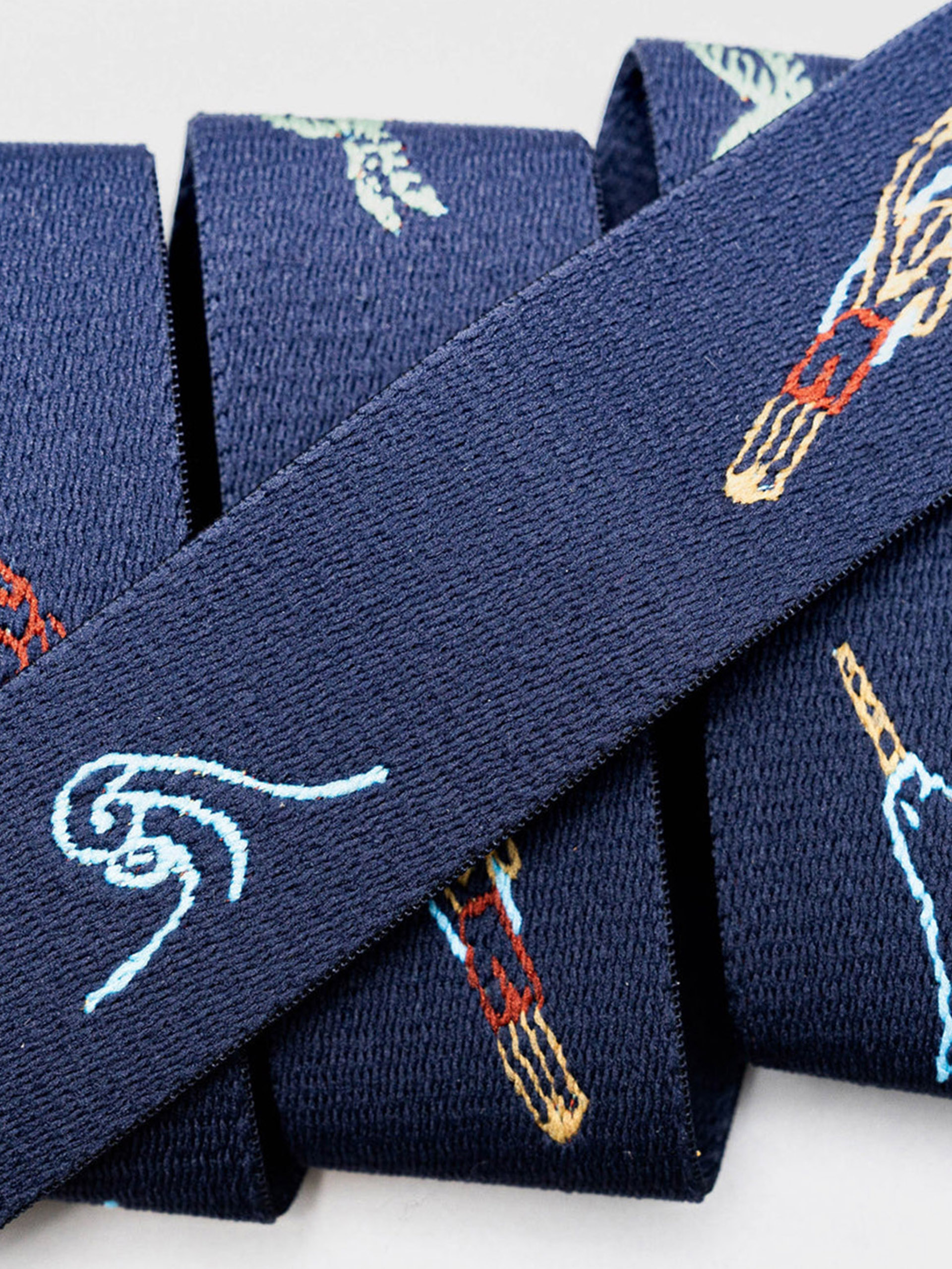 Колан Arcade Save the Waves (navy)