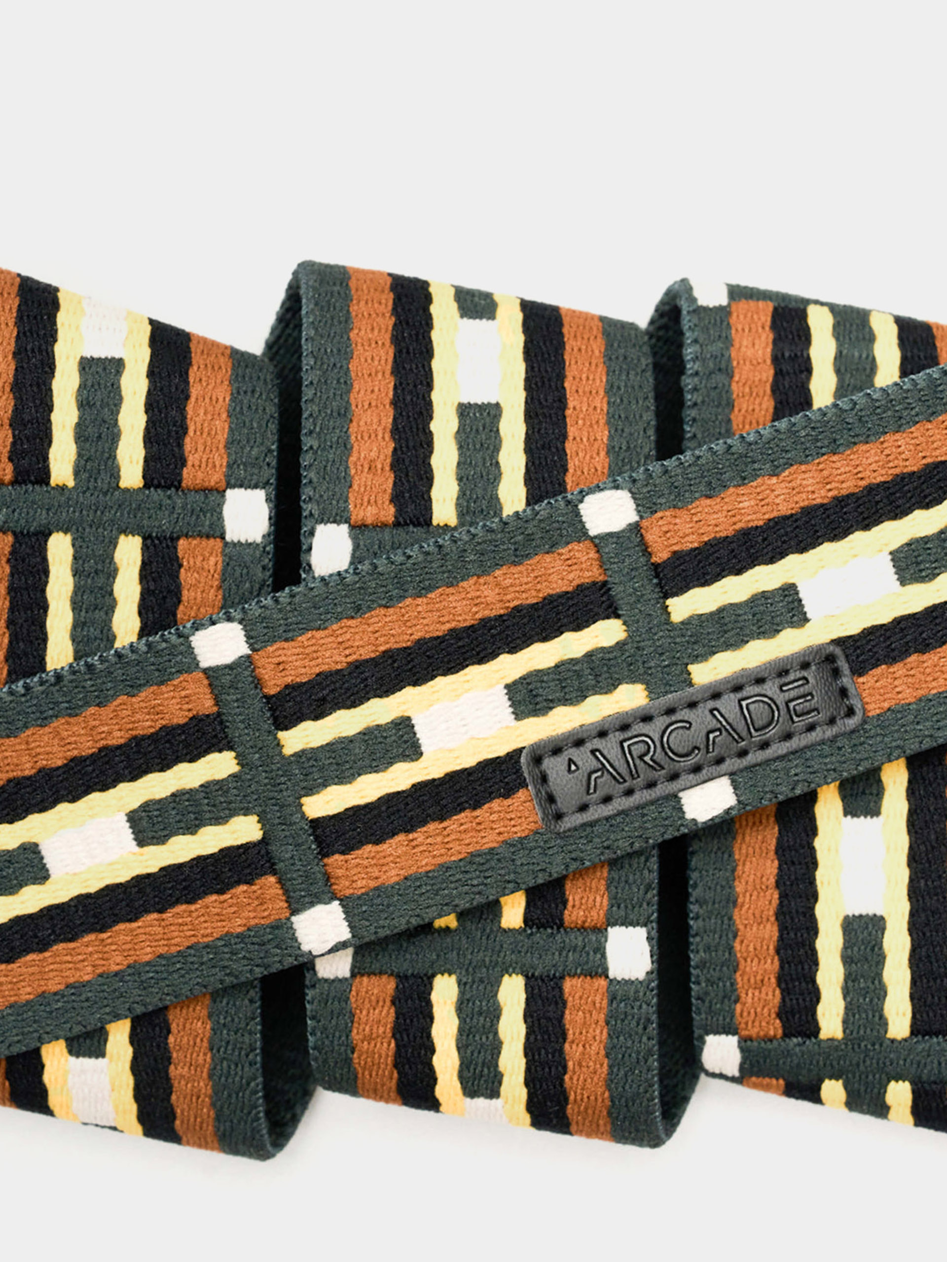 Колан Arcade Keyah (jalapeno/bay)