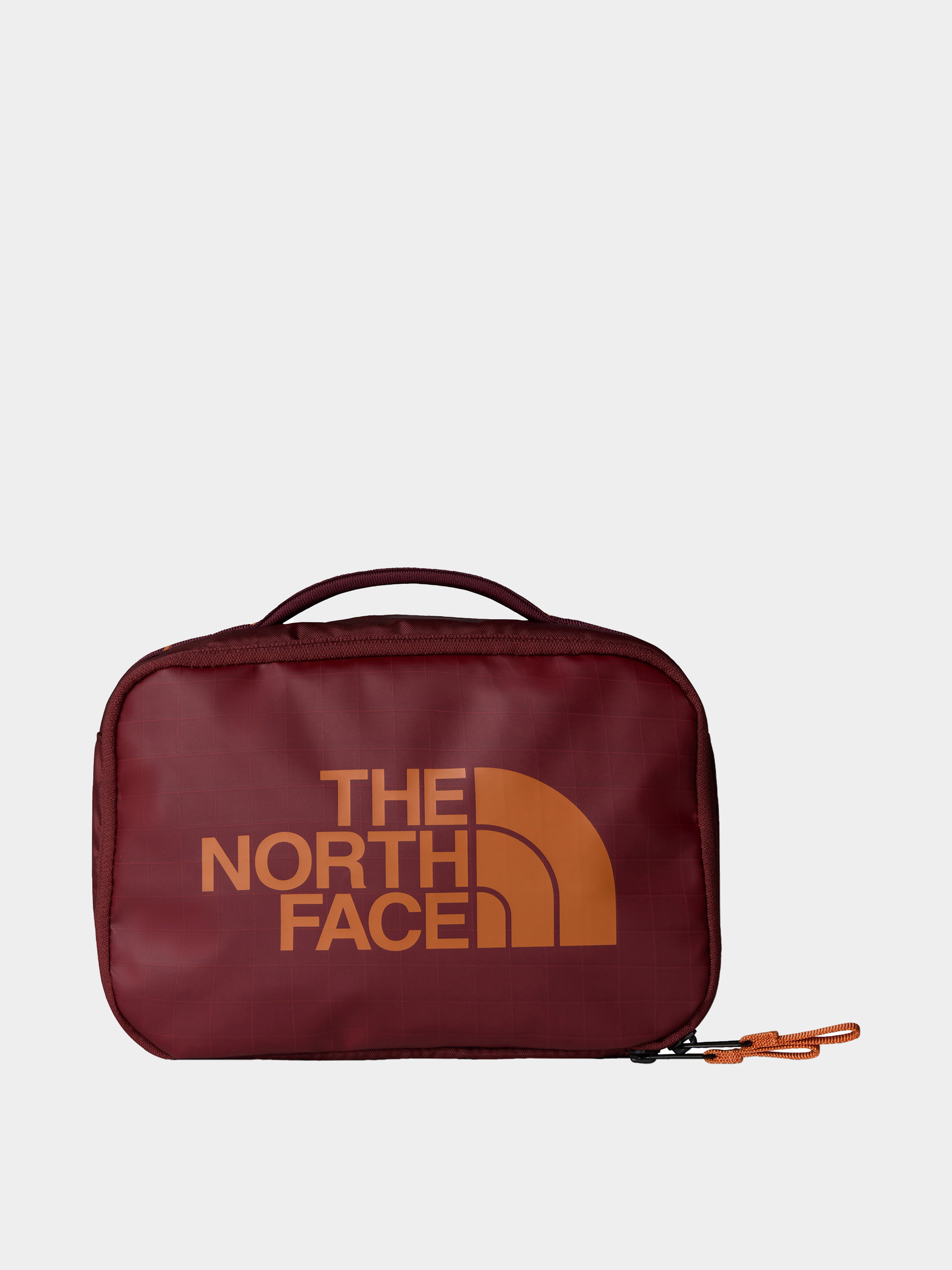 Козметична чантичка The North Face Base Camp Voyager (sumac/iron bronze)