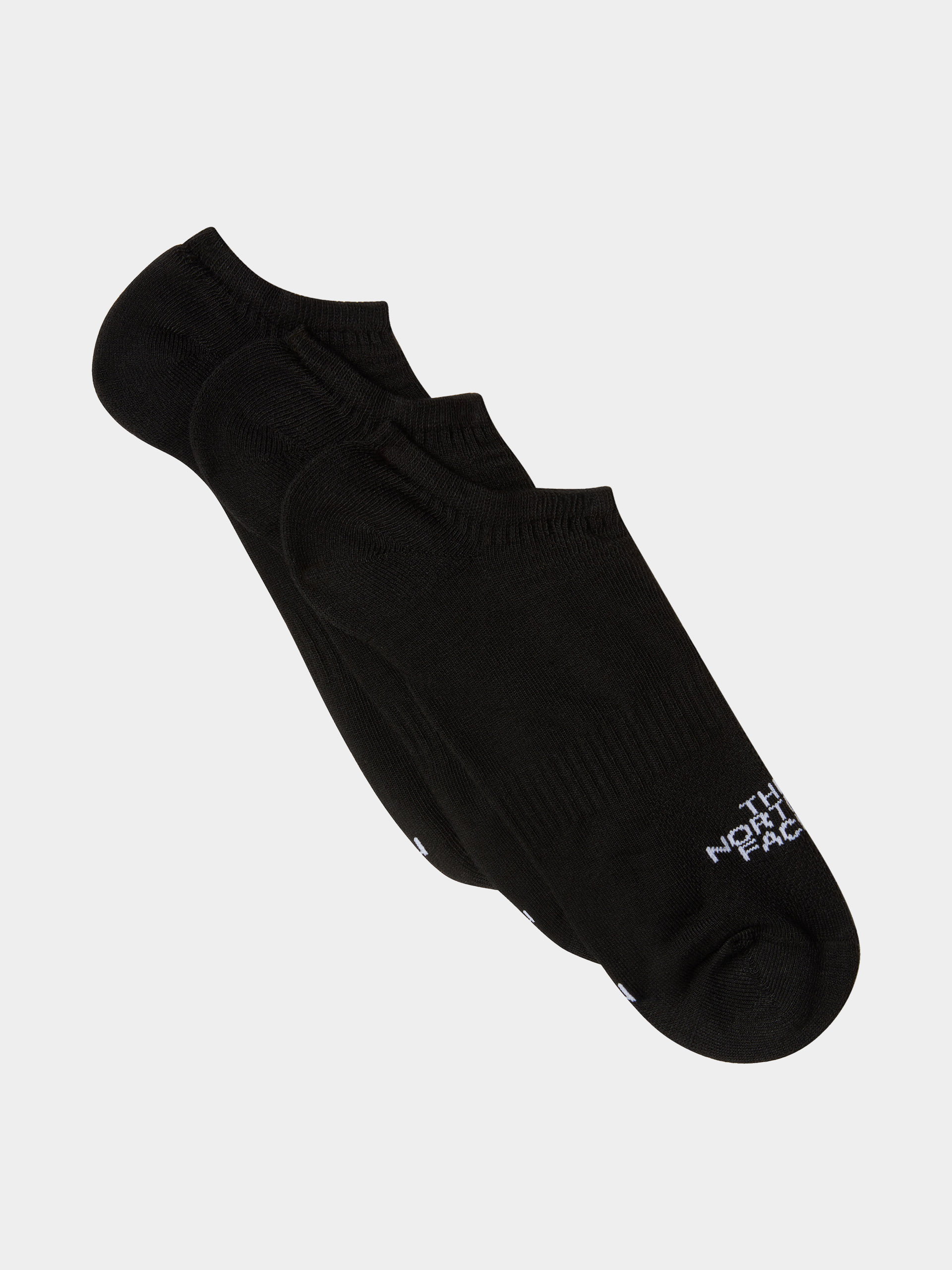 Чорапи The North Face Multi Sport Invisible 3P (tnf black)