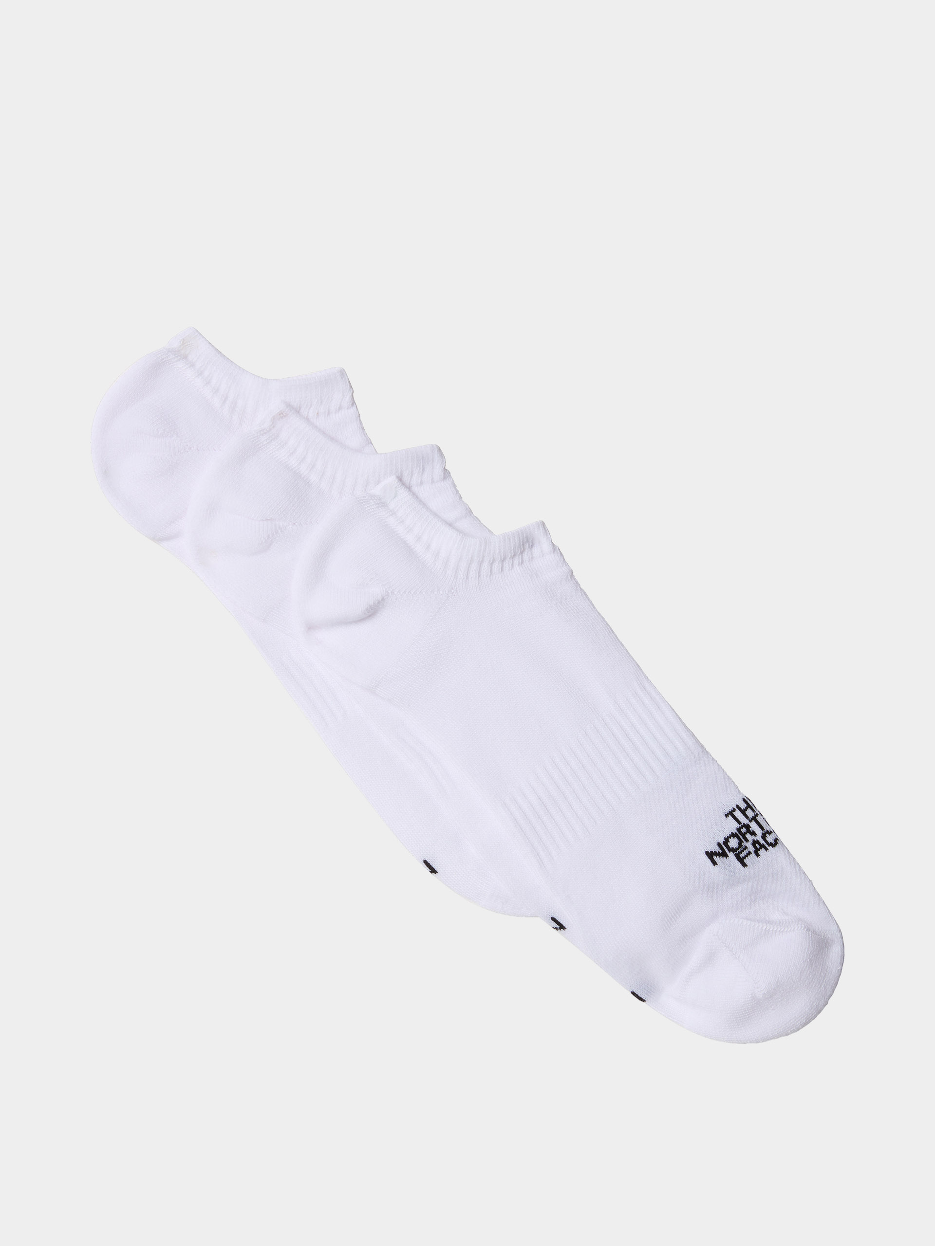 Чорапи The North Face Multi Sport Invisible 3P (tnf white)