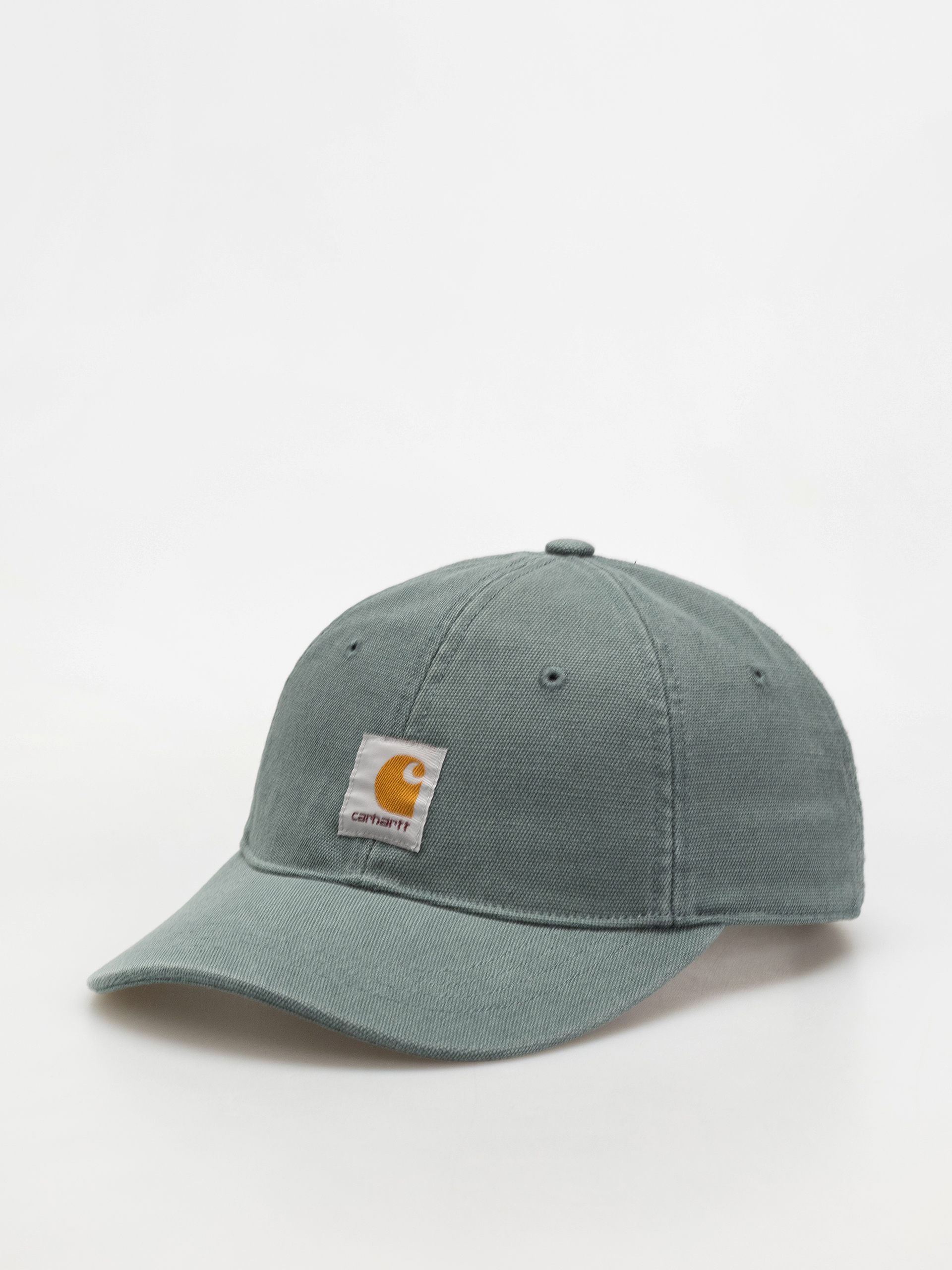 Шапка с козирка Carhartt WIP Icon (silver pine)