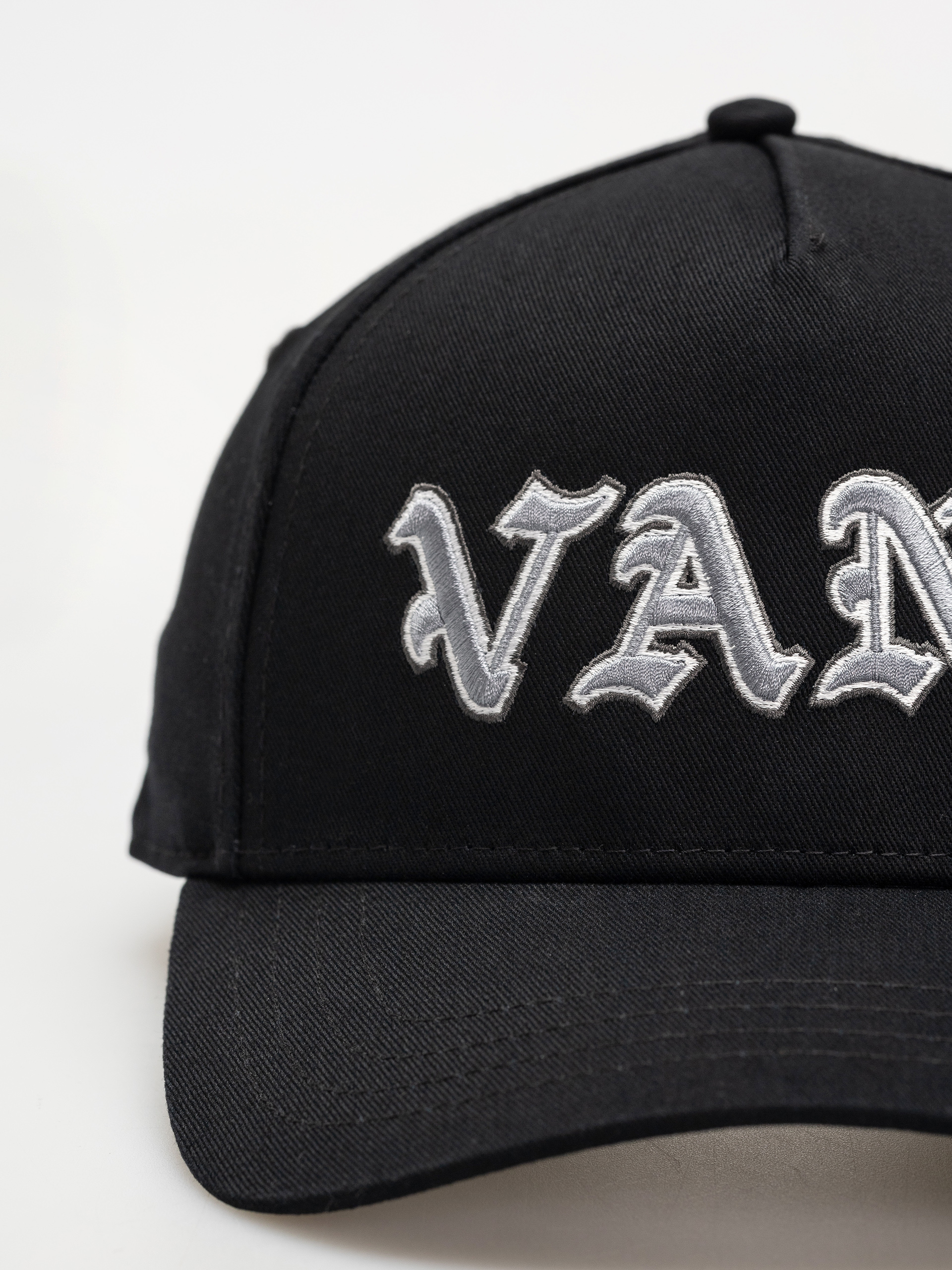 Шапка с козирка Vans Original Vans Strapback (black)