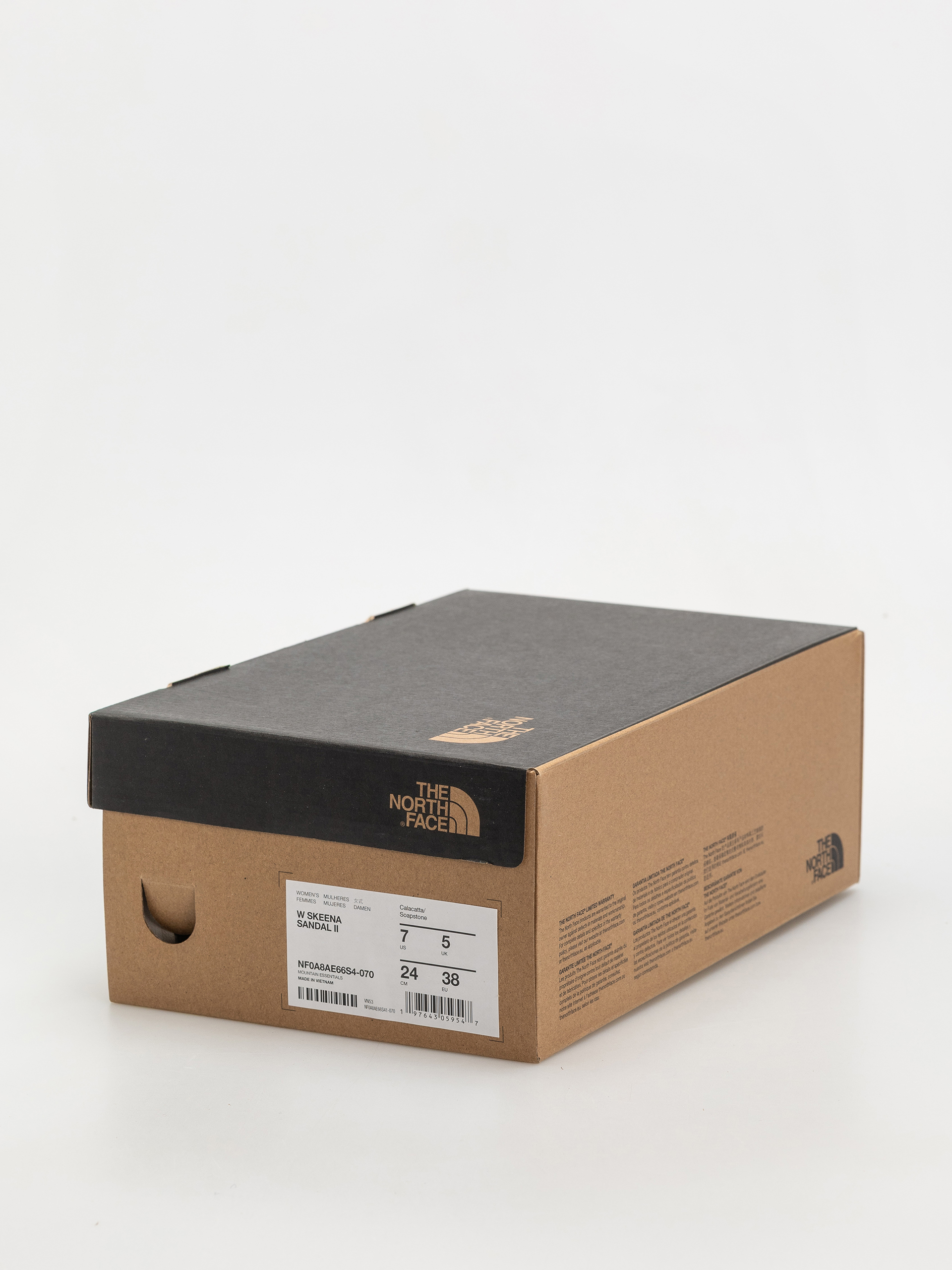 Сандали The North Face Skeena II (calacatta/soap stone)