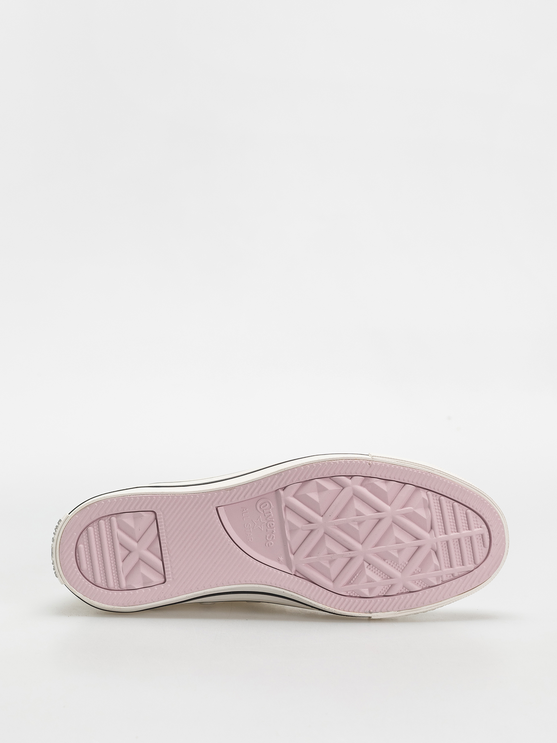 Кецове Converse Chuck Taylor All Star Hi Wmn (egret/summit pink/black)