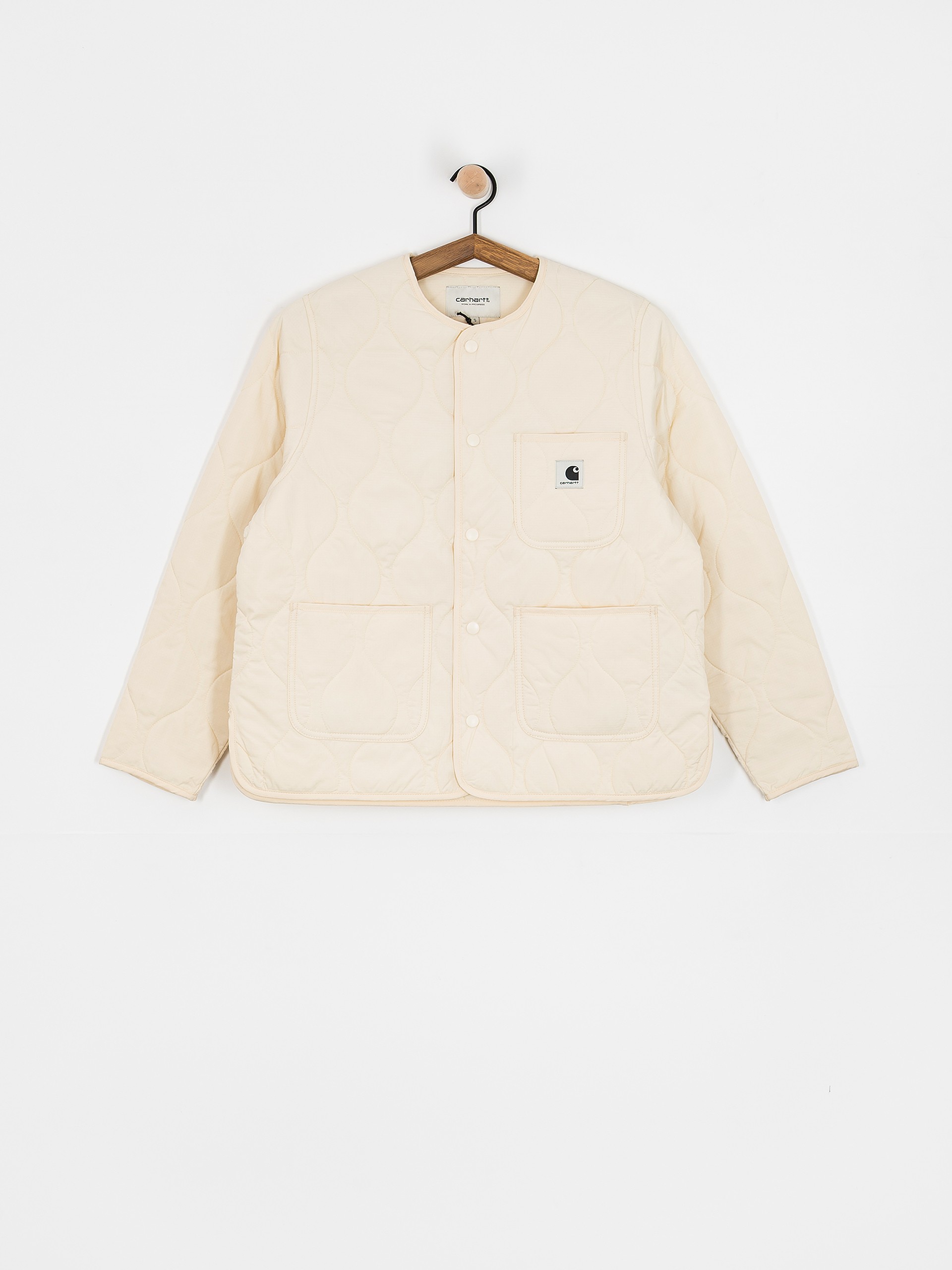 Яке Carhartt WIP Skyler Liner Wmn (natural)