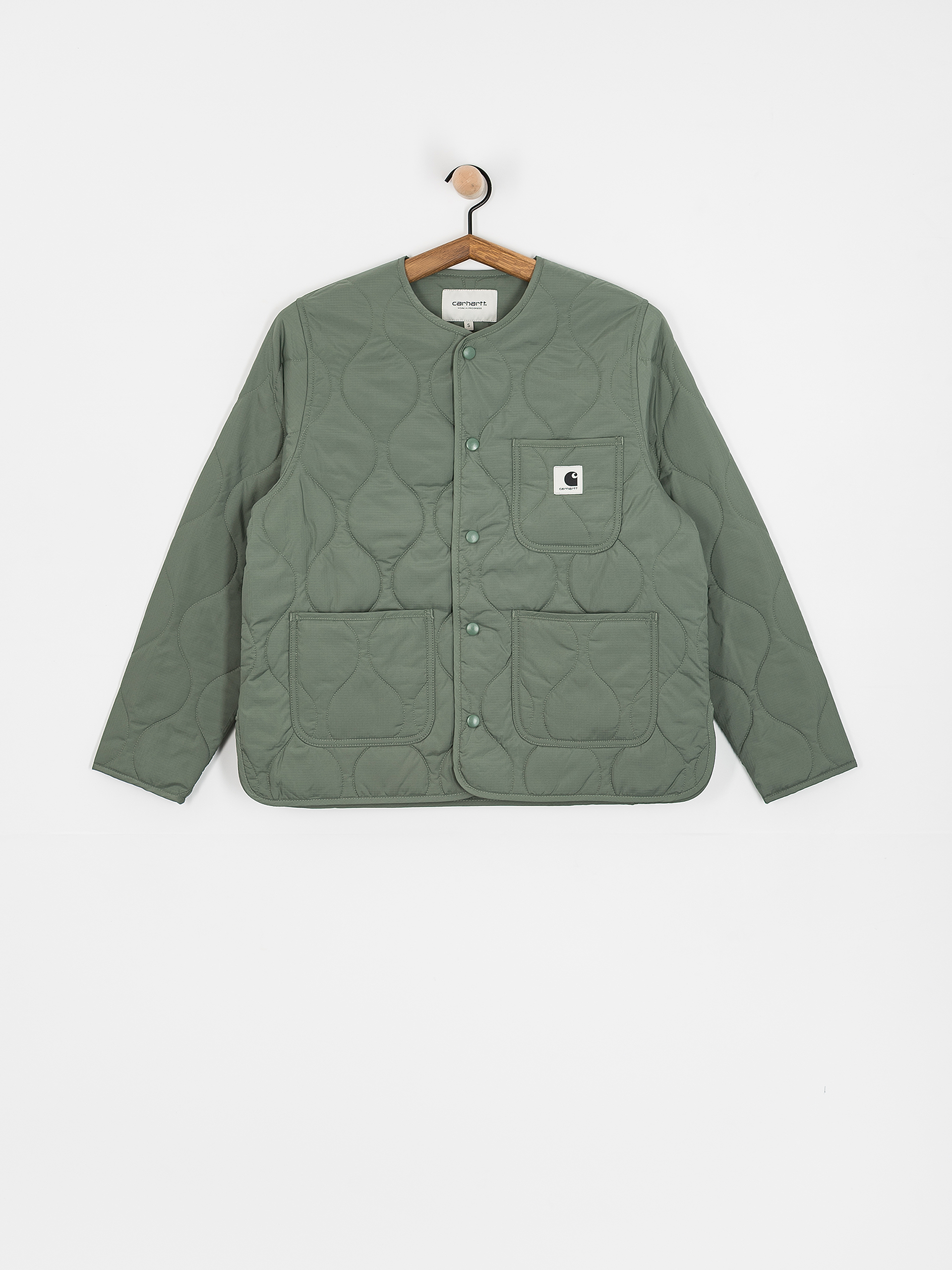 Яке Carhartt WIP Skyler Liner Wmn (park)