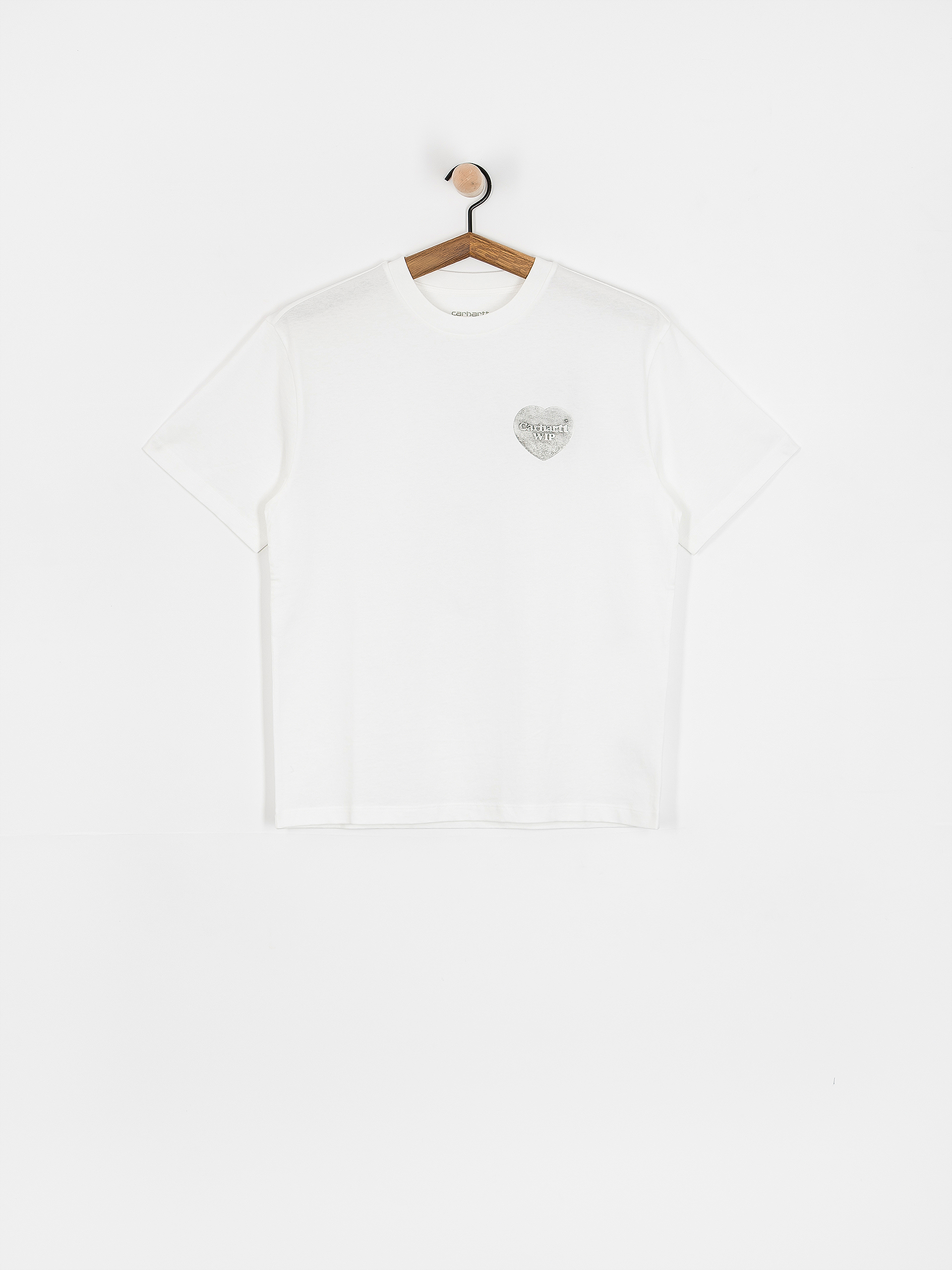 Тениска Carhartt WIP Hartt Chain Wmn (white)
