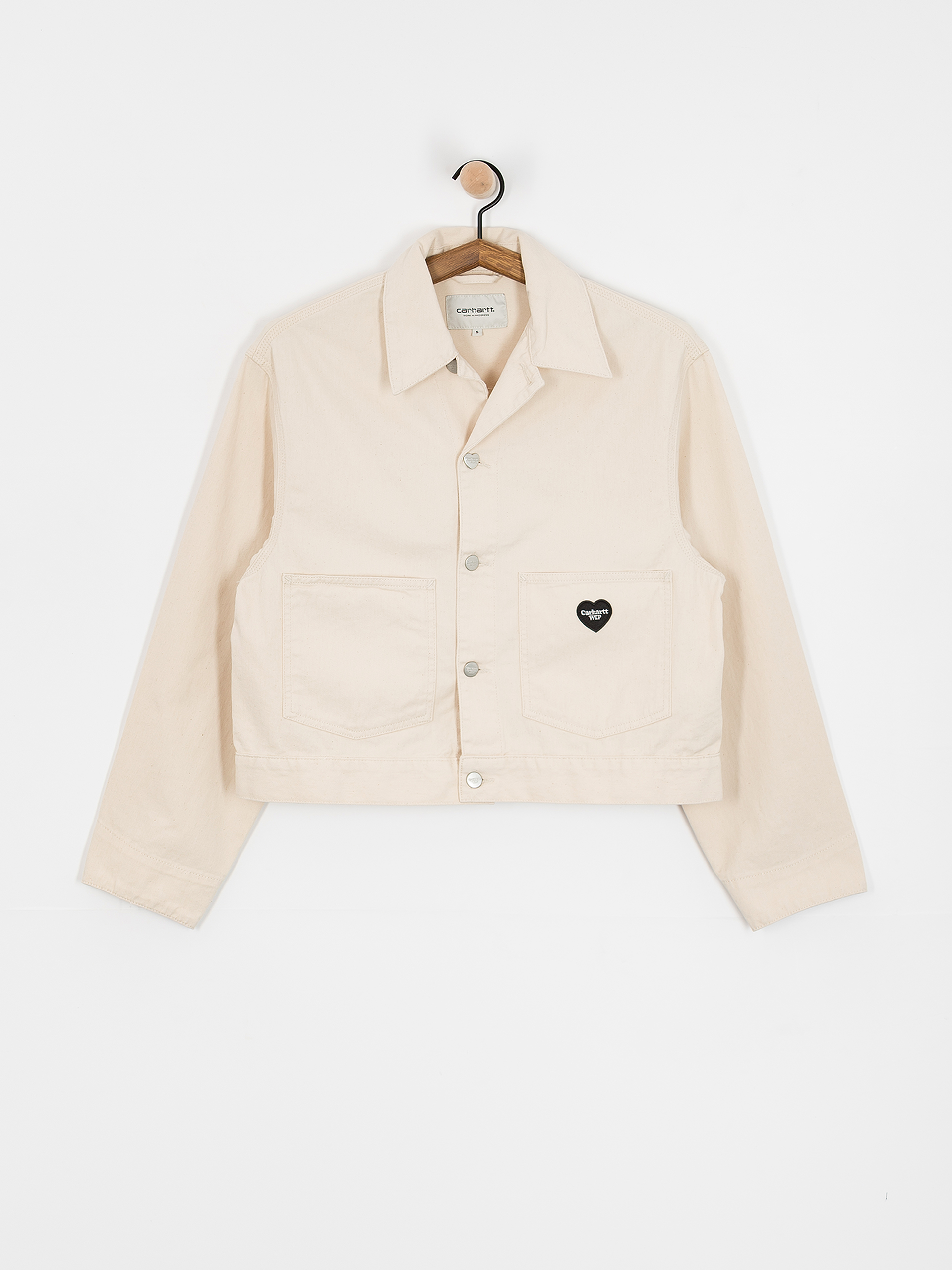 Яке Carhartt WIP Drewe Wmn (natural)