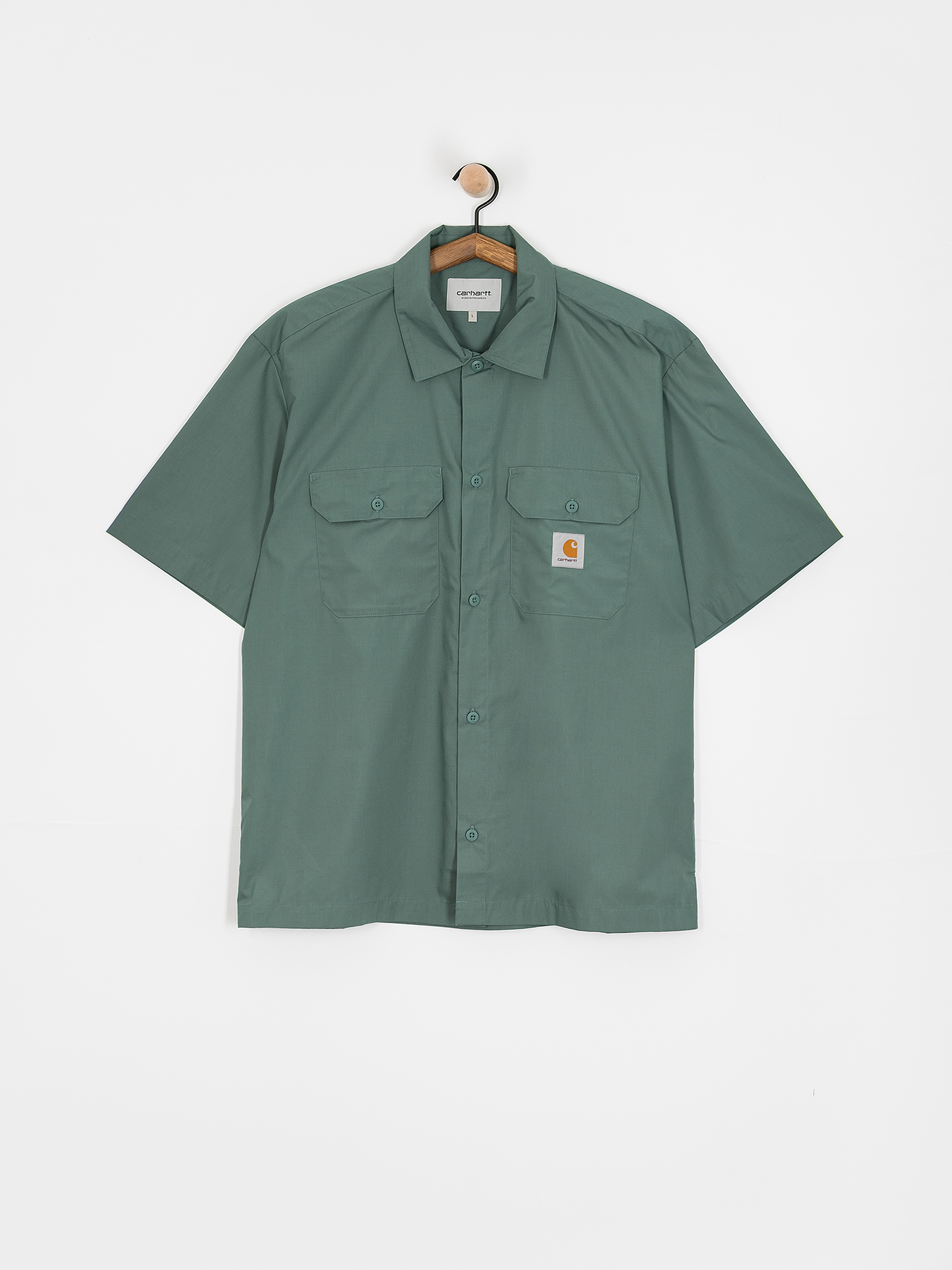 Риза Carhartt WIP Craft (silver pine)