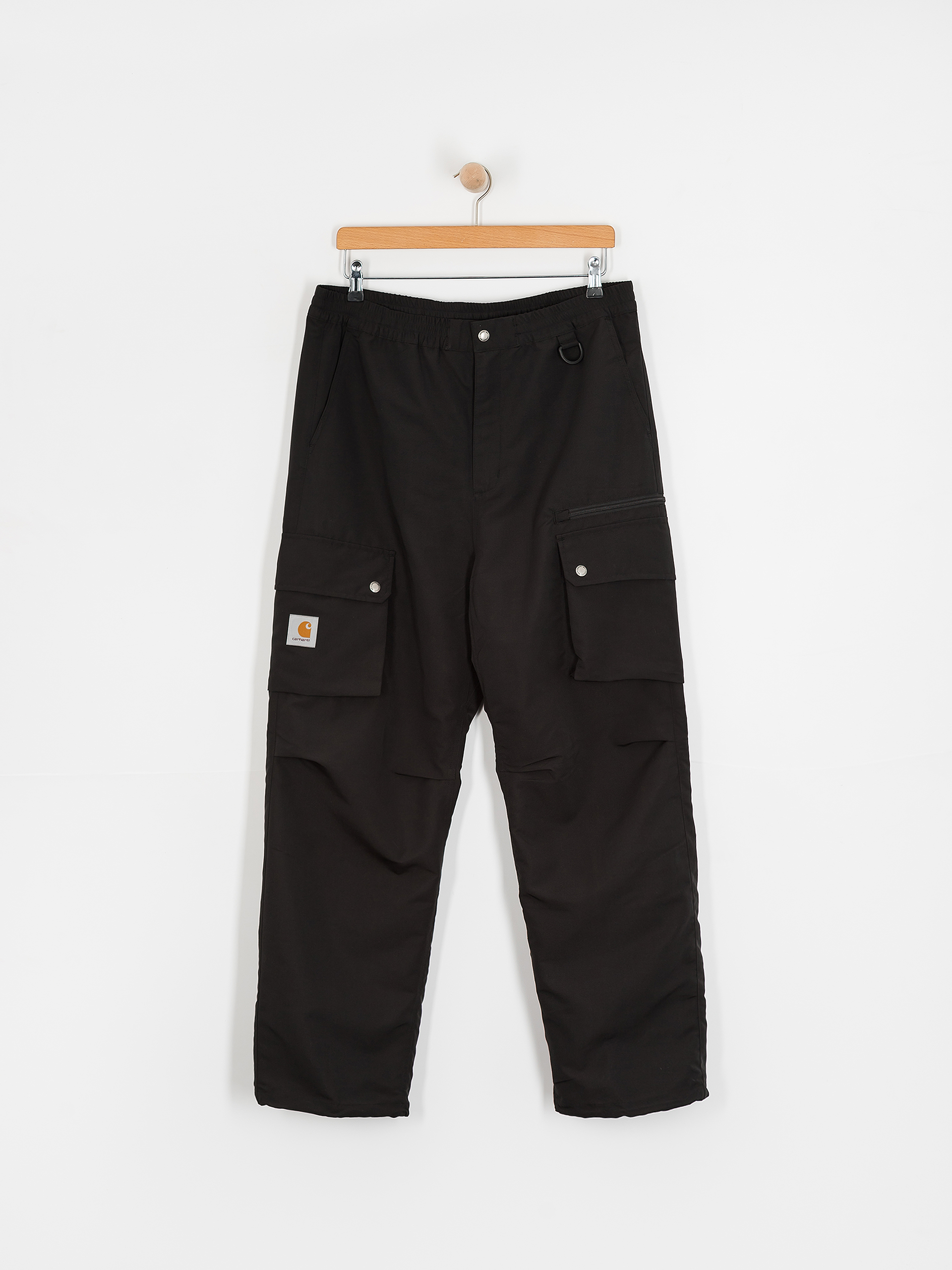 Панталони Carhartt WIP Irwin (black)