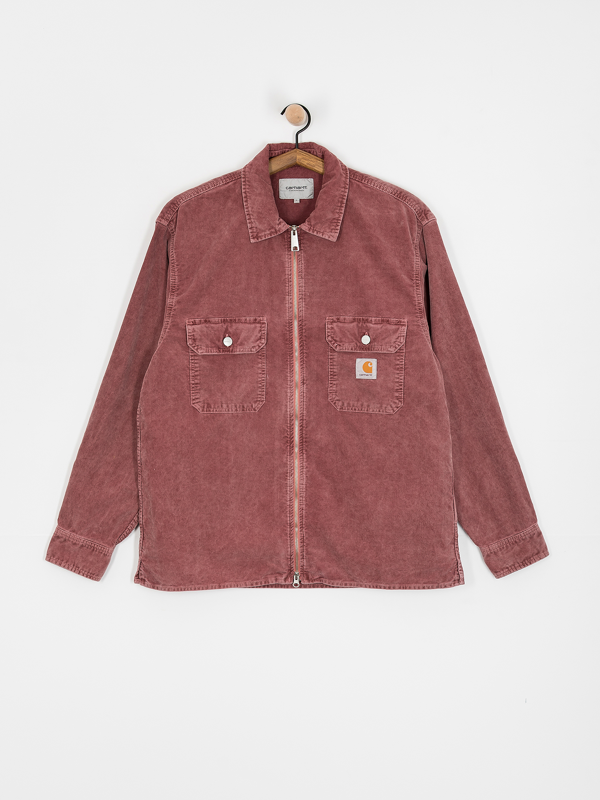 Яке Carhartt WIP Reynold (dusky pink)