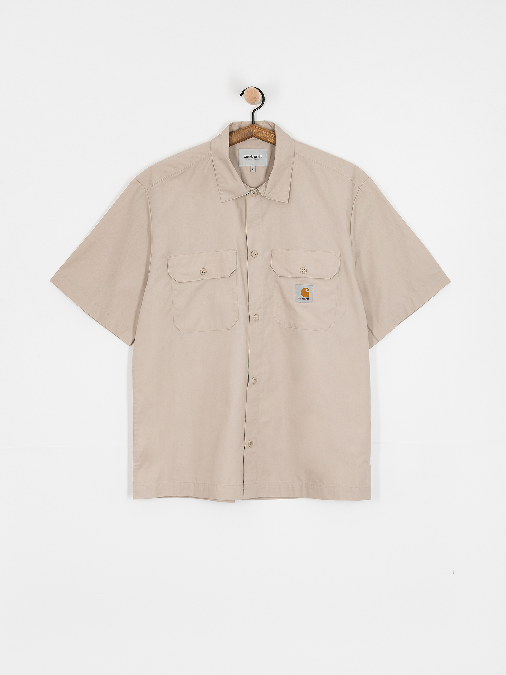 Риза Carhartt WIP Craft (dusky beige)