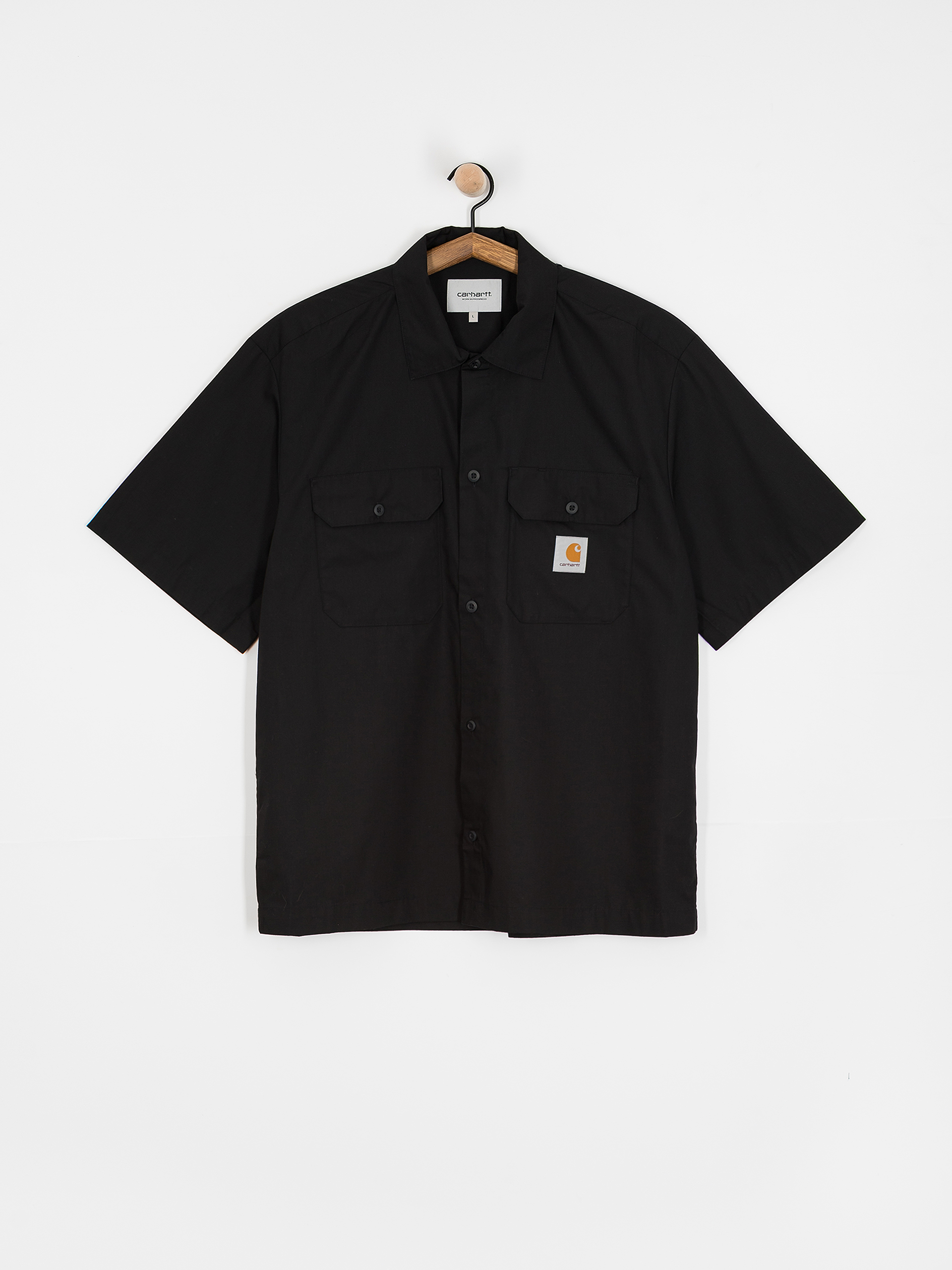 Риза Carhartt WIP Craft (black)